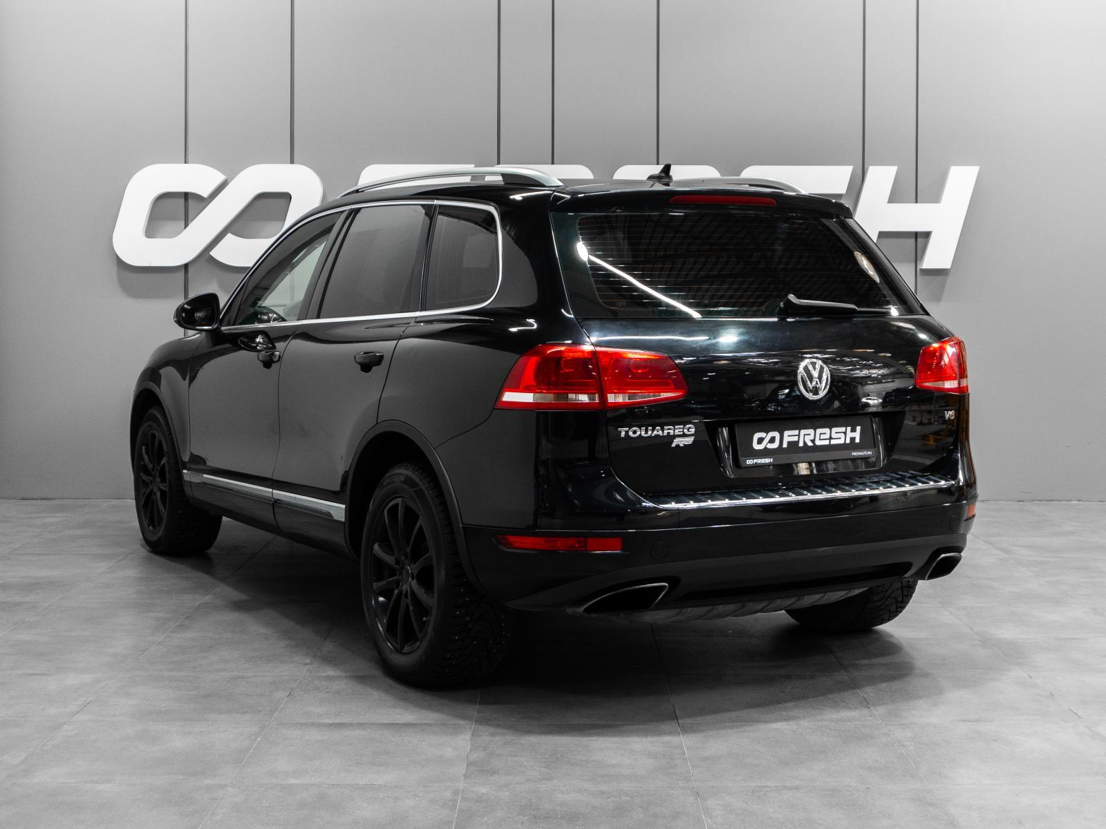 Volkswagen Tiguan 2011