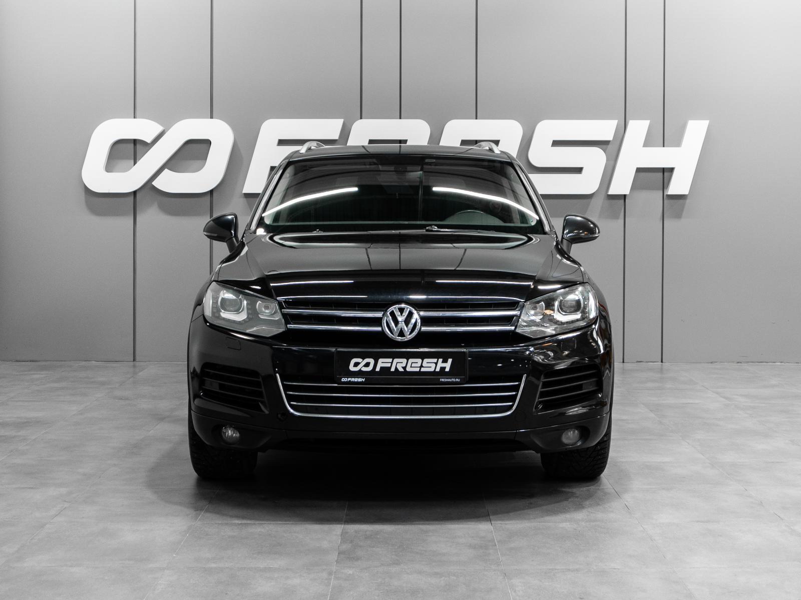Volkswagen Tiguan 2011