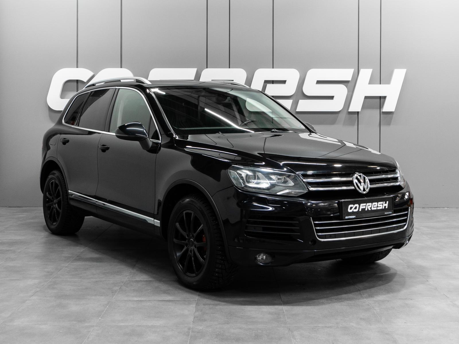 Volkswagen Tiguan 2011