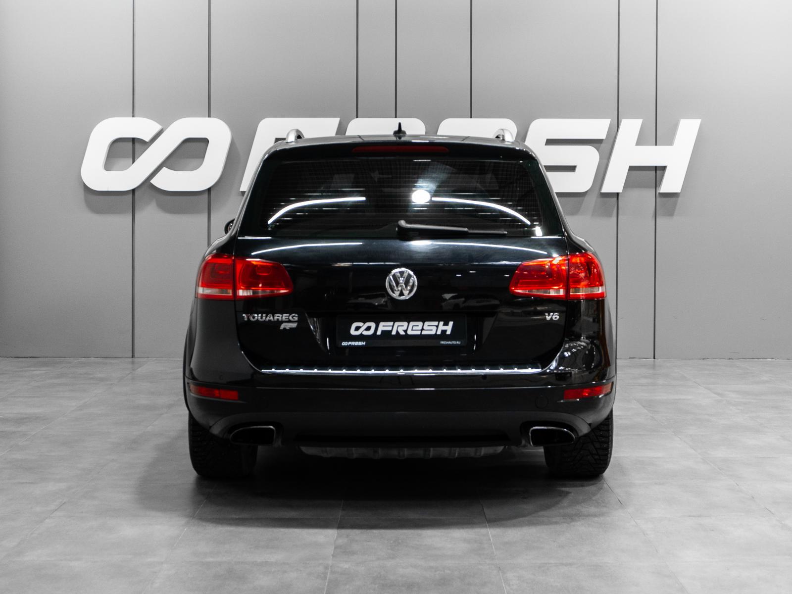 Volkswagen Tiguan 2011