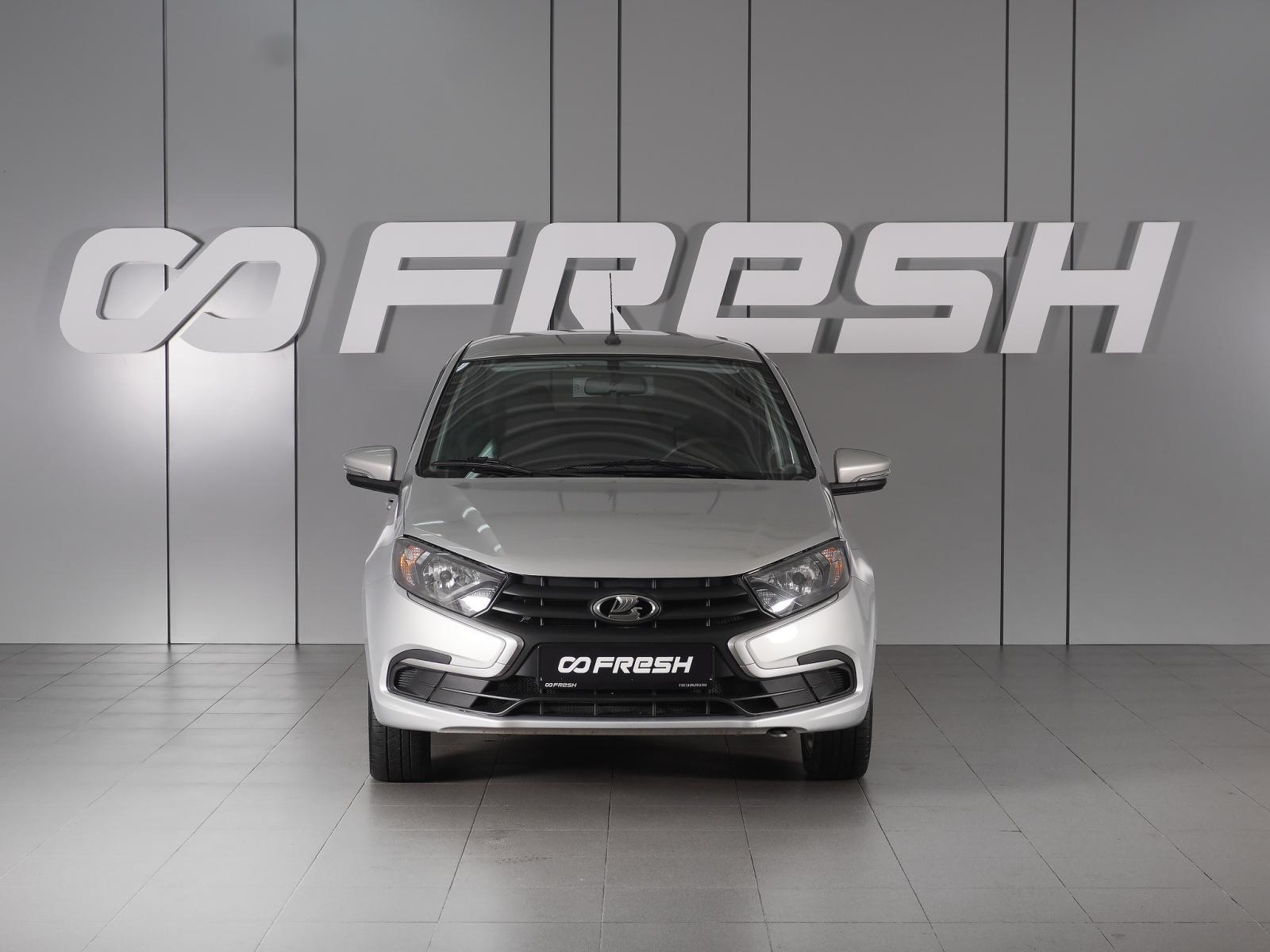 LADA (ВАЗ) Priora 2015