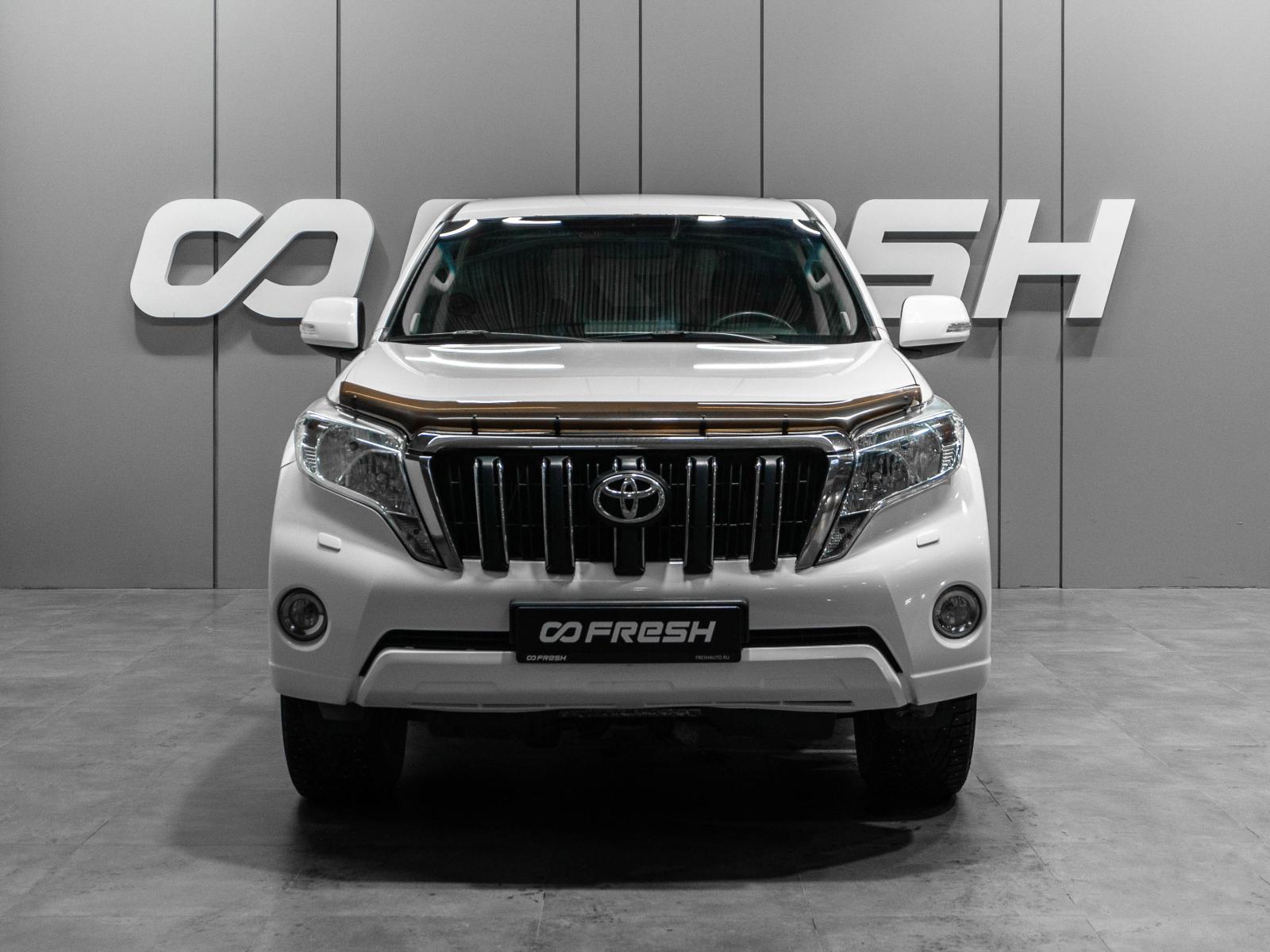 Toyota Land Cruiser Prado 2014