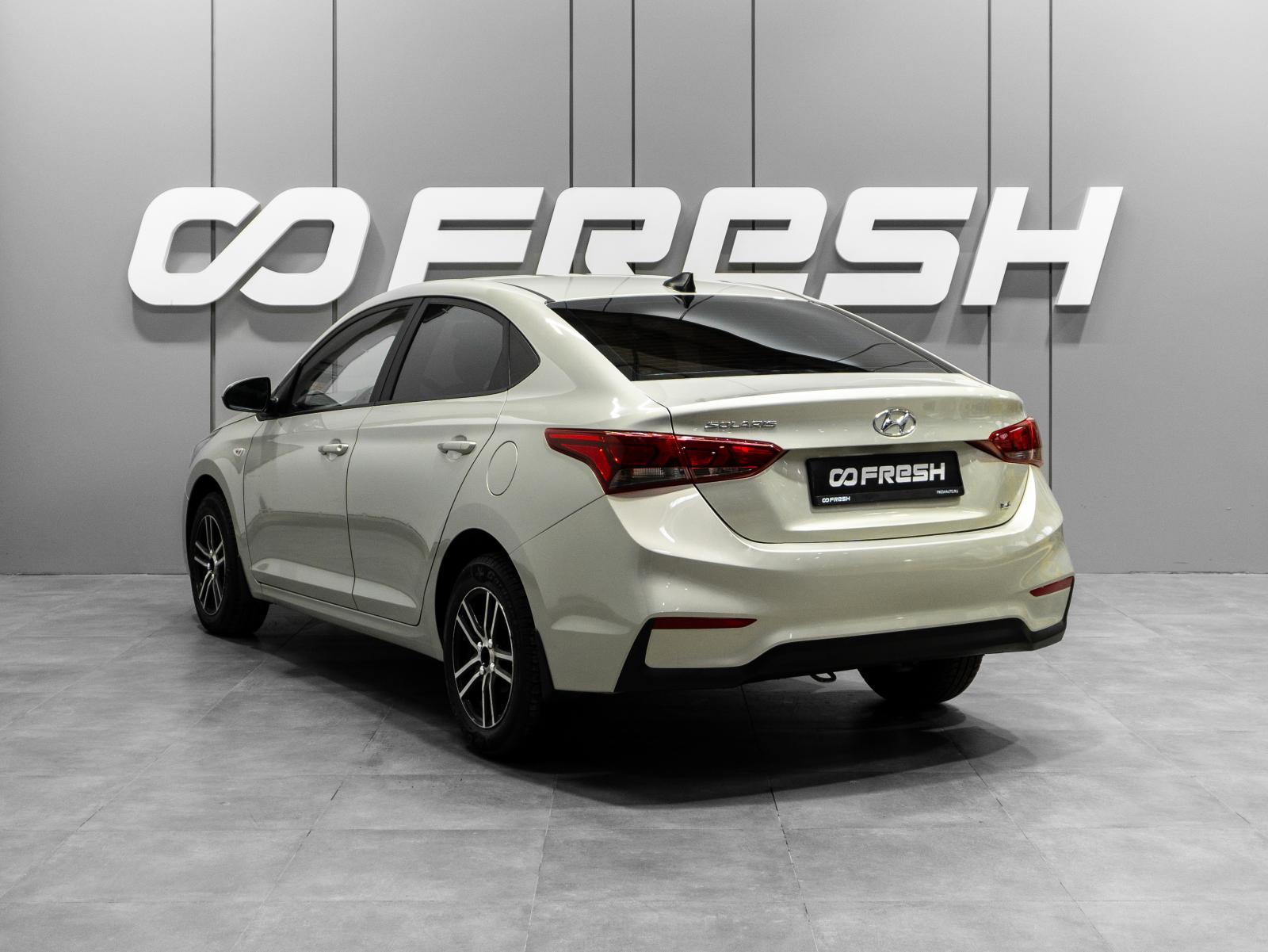 Hyundai Solaris 2015