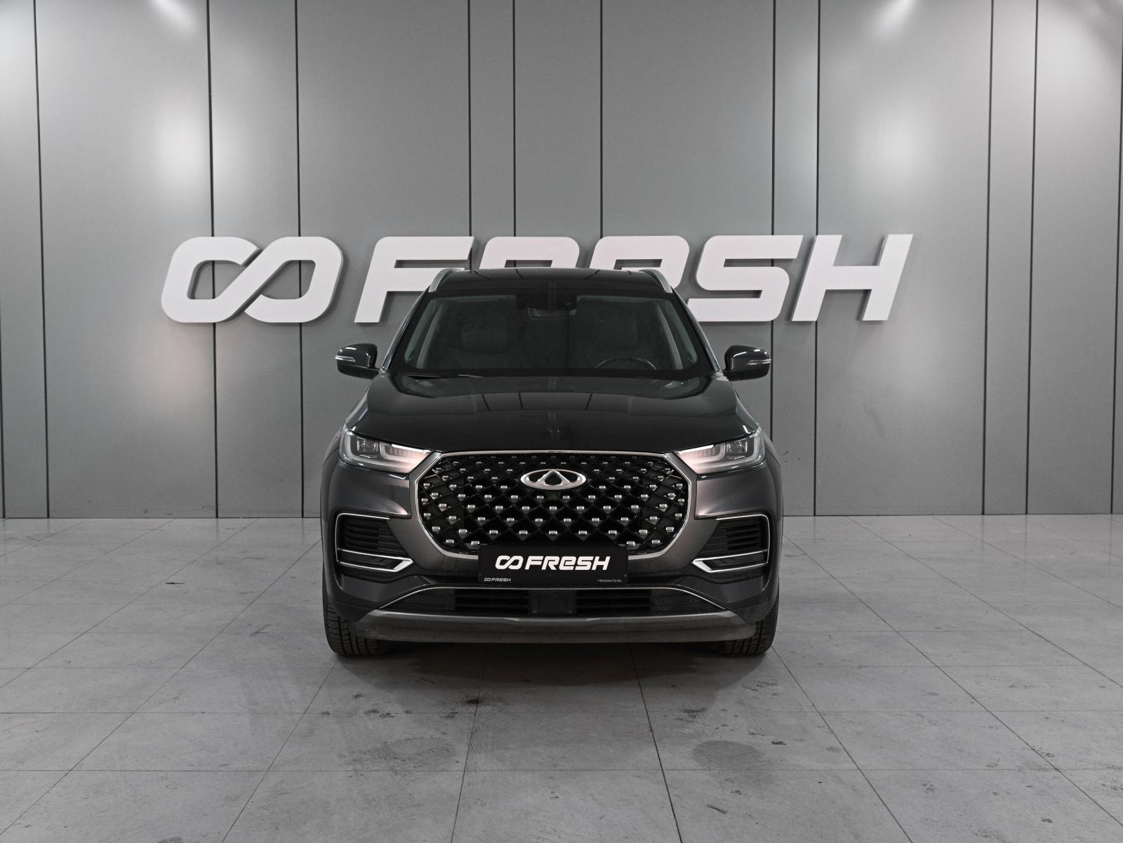 Volkswagen Tiguan 2019