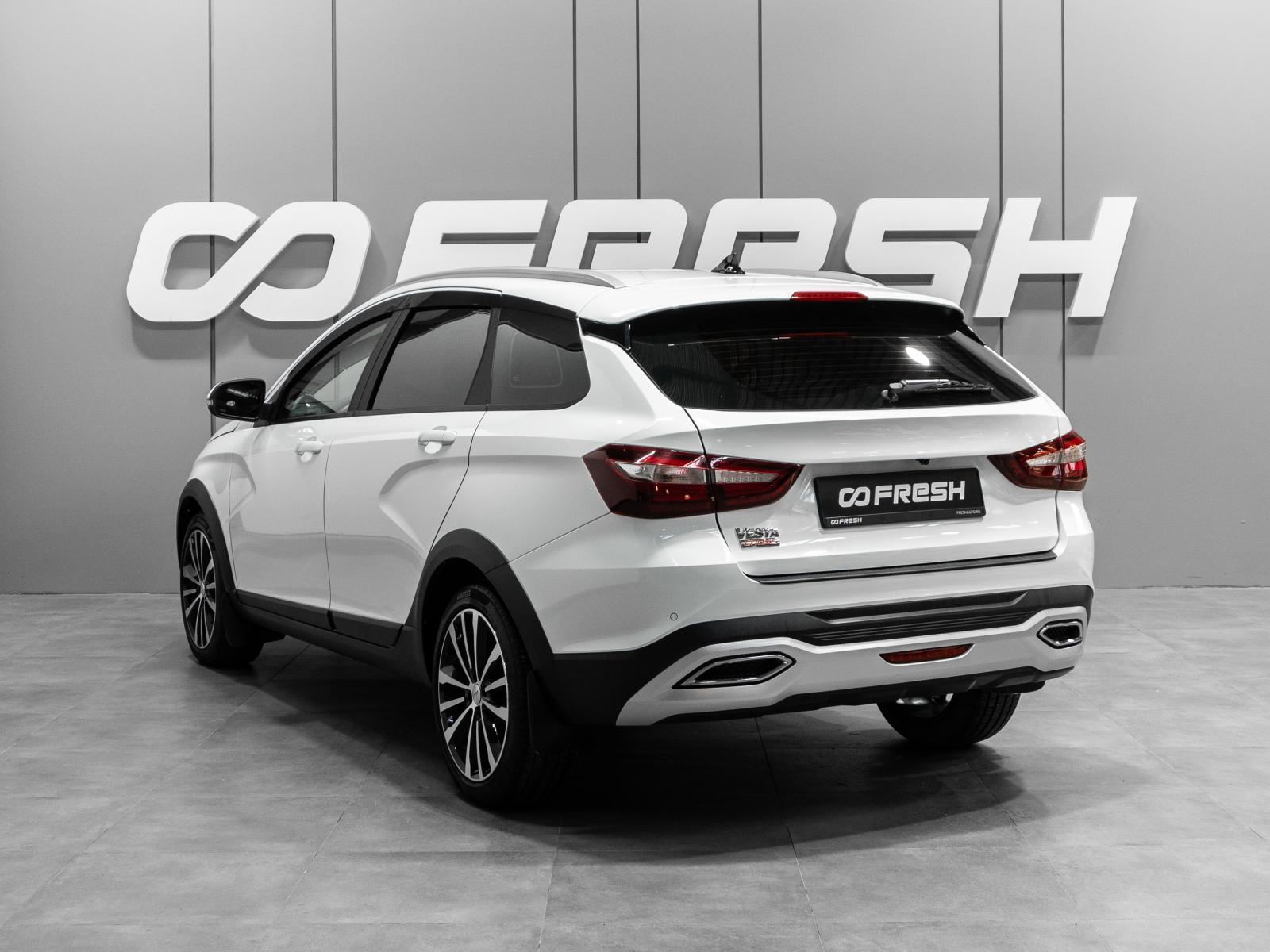 Lada (ВАЗ) Vesta 2018
