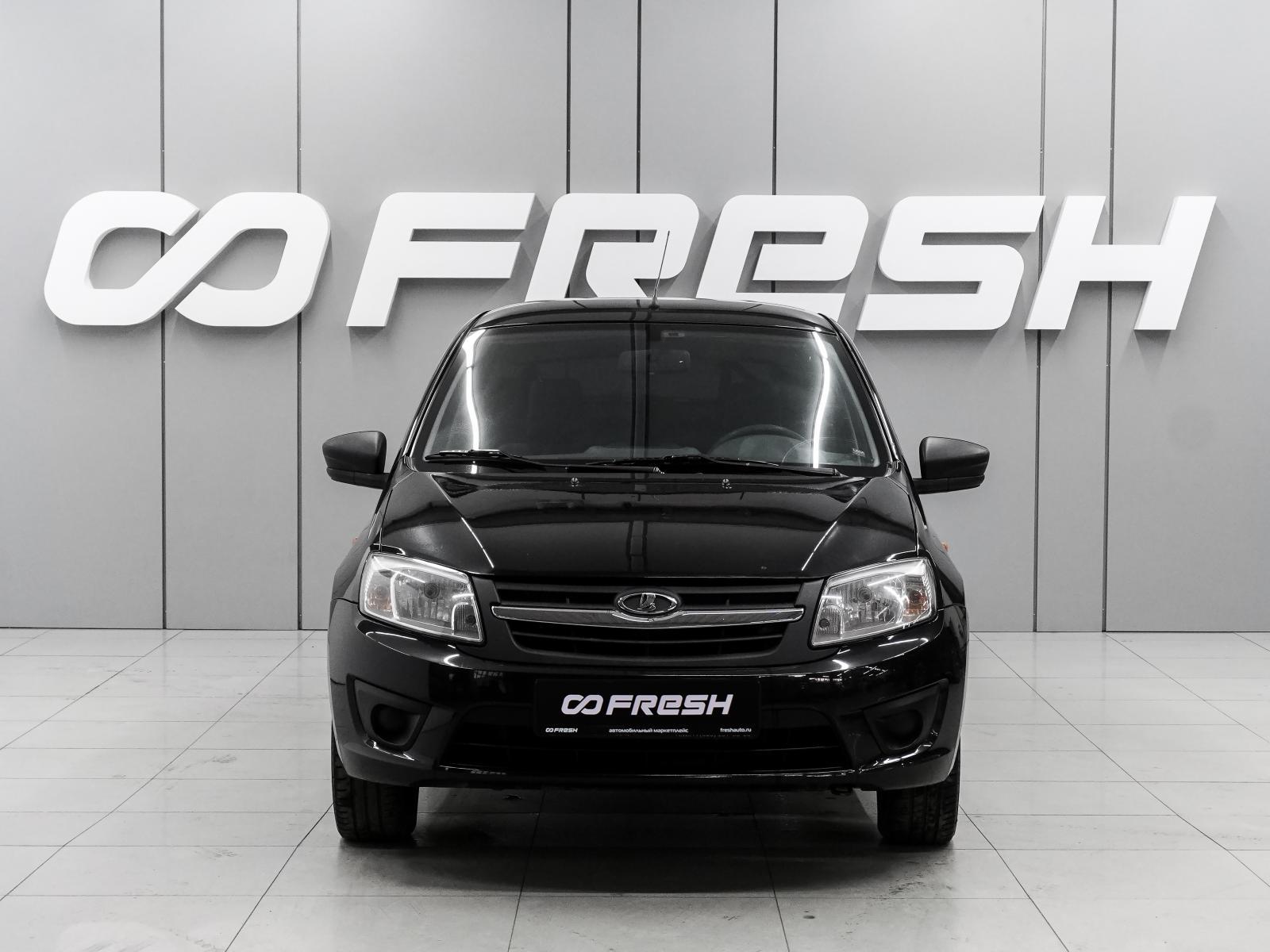 LADA (ВАЗ) Granta 2016