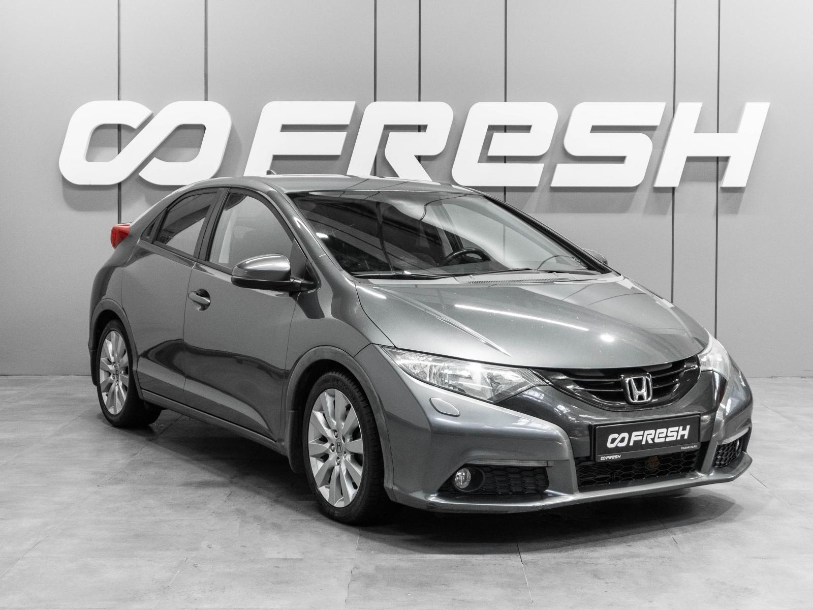 Opel Astra 2014