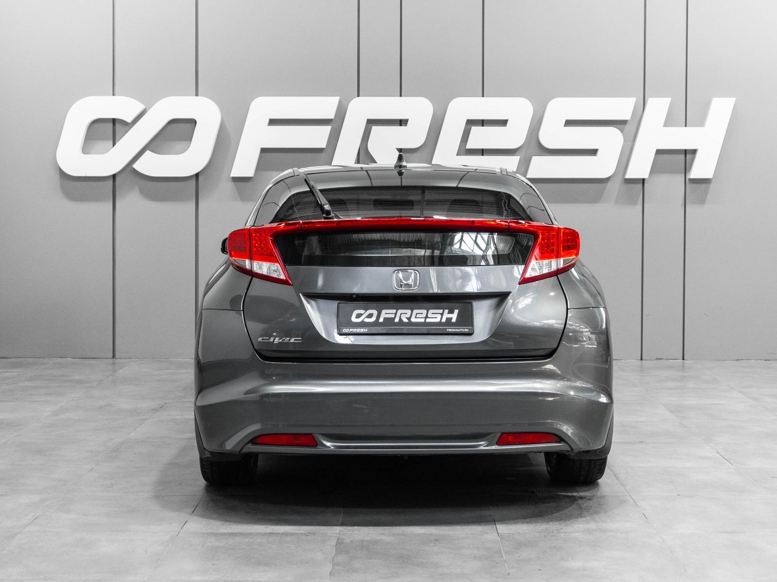Opel Astra 2014