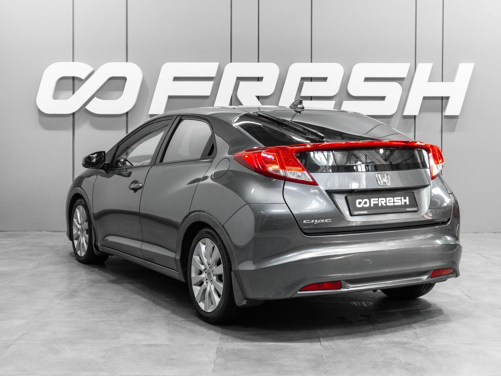 Opel Astra 2014