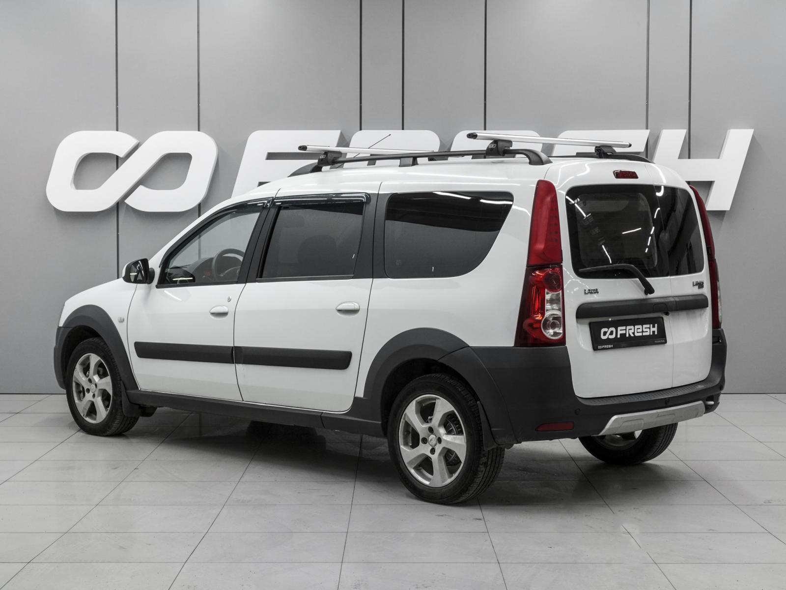 LADA (ВАЗ) Kalina 2016