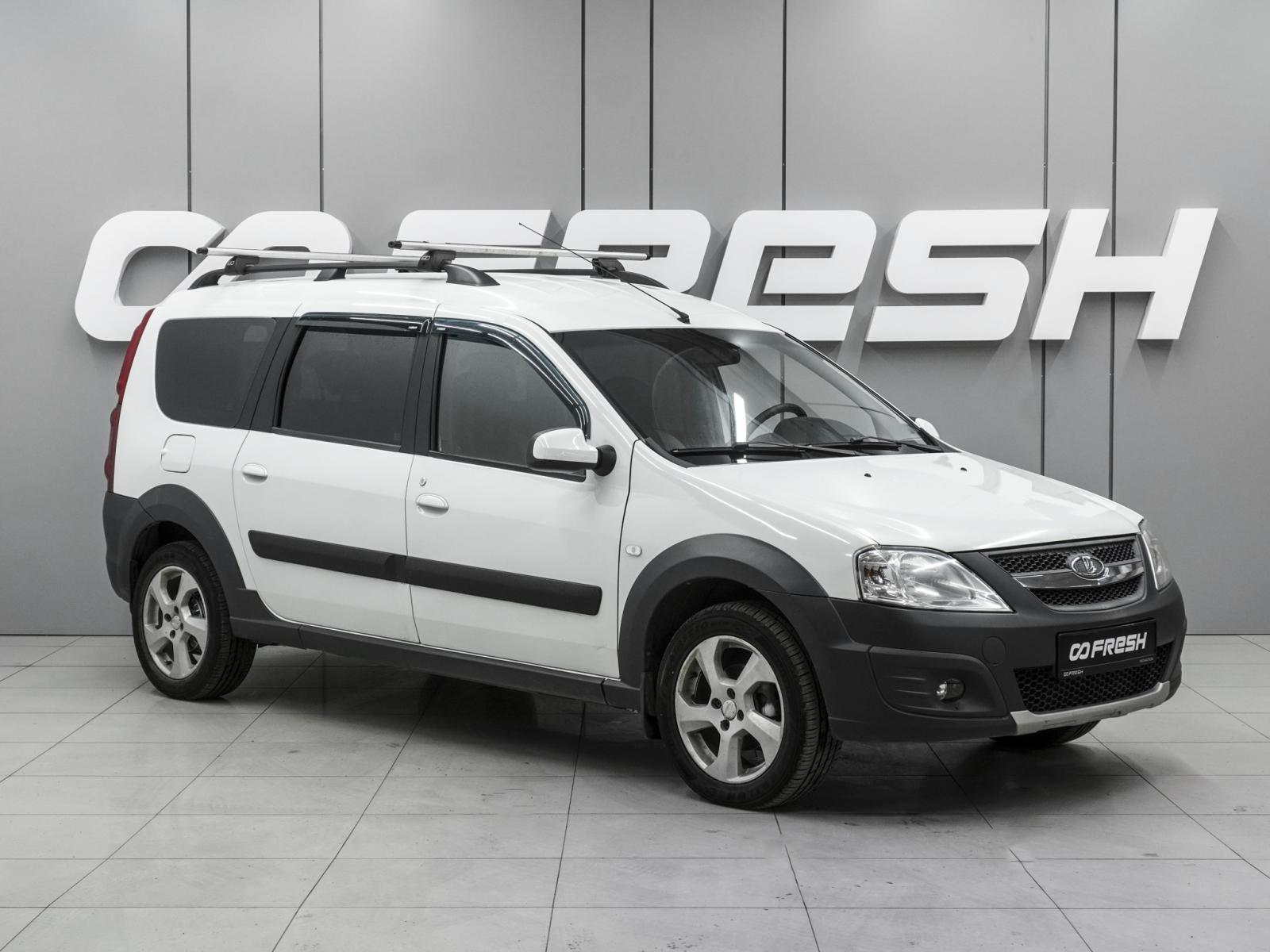 LADA (ВАЗ) Kalina 2016