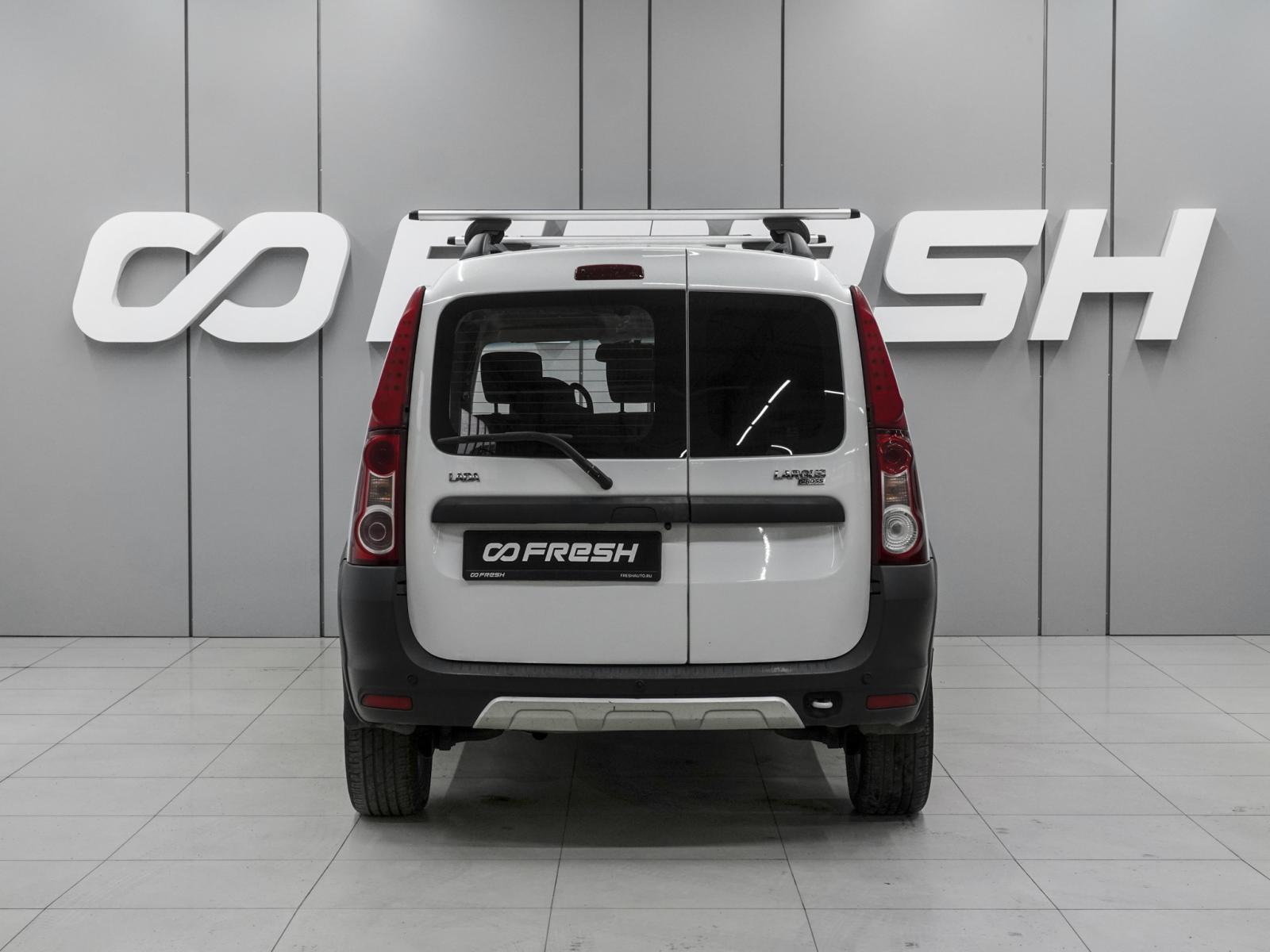 LADA (ВАЗ) Kalina 2016