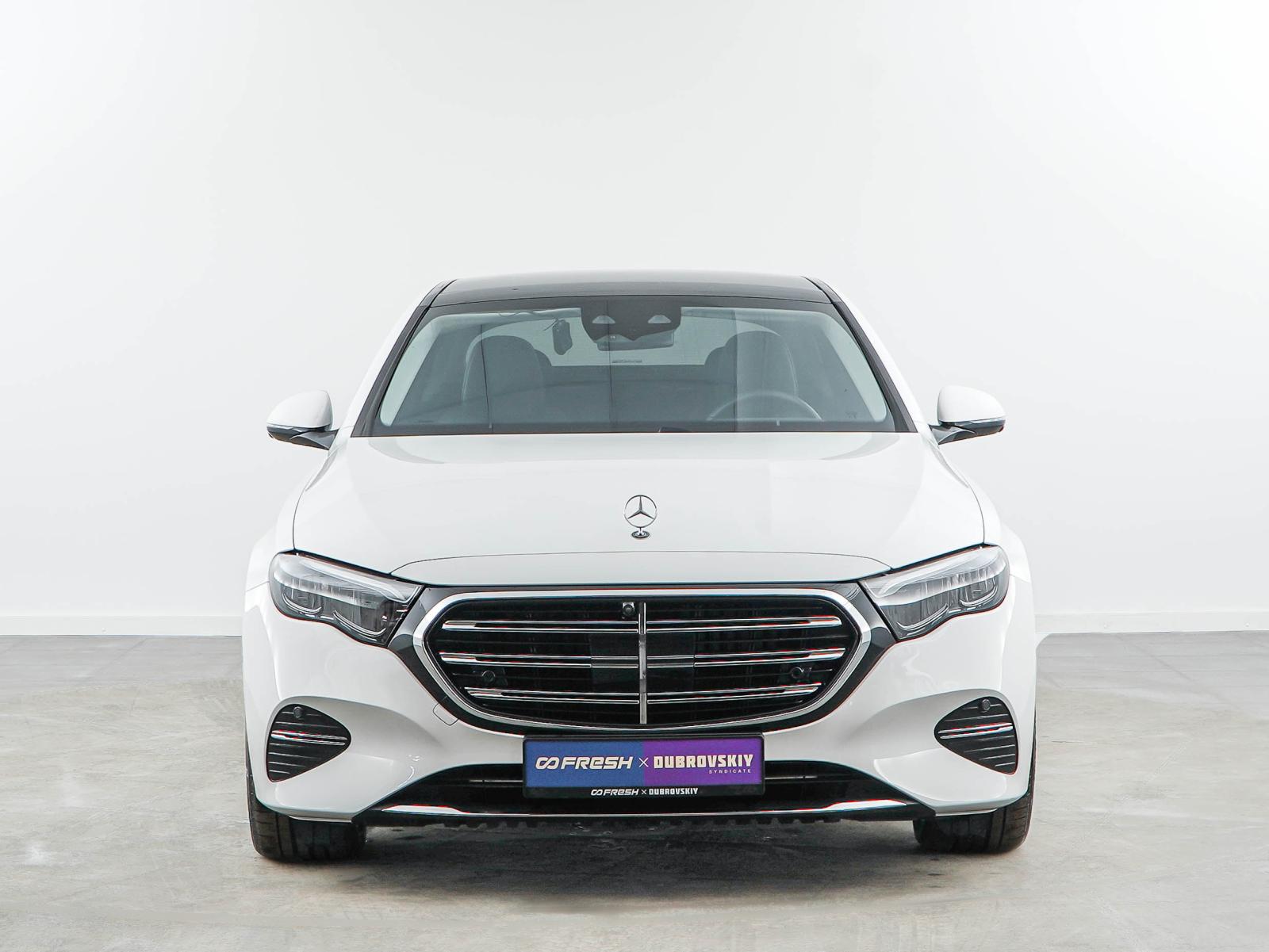 Mercedes-Benz S-Класс 2018