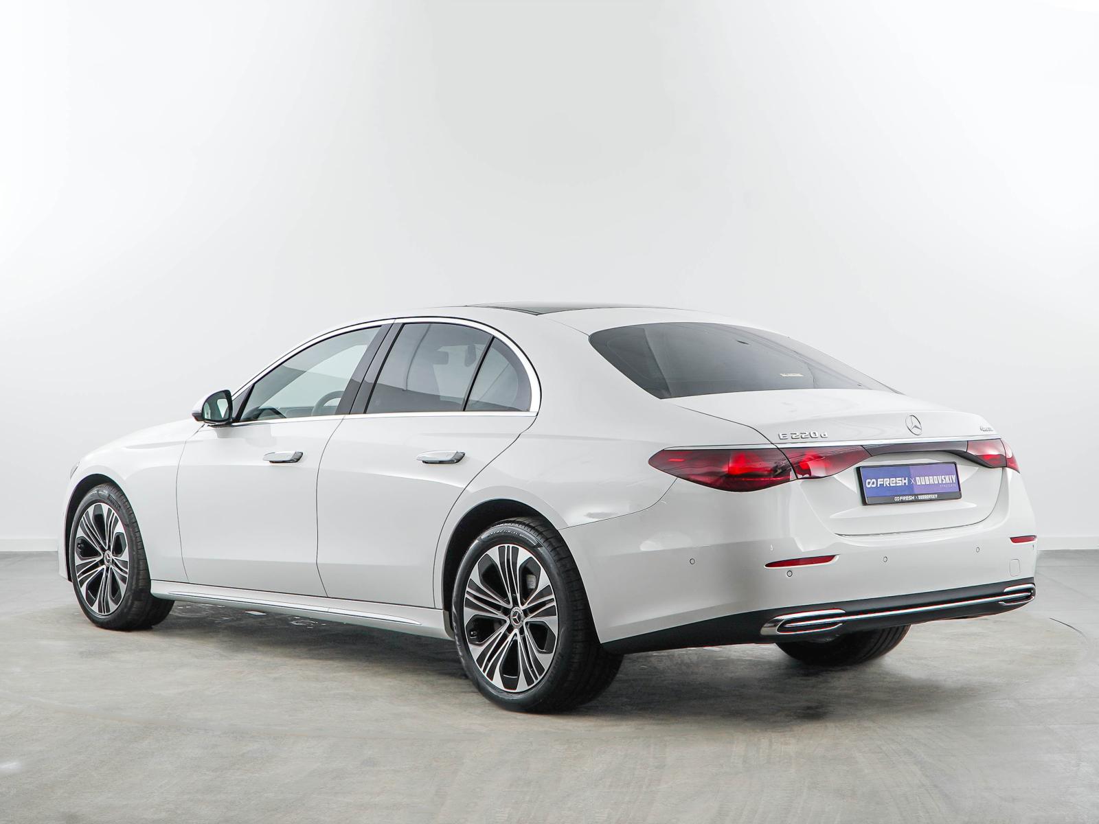 Mercedes-Benz S-Класс 2018