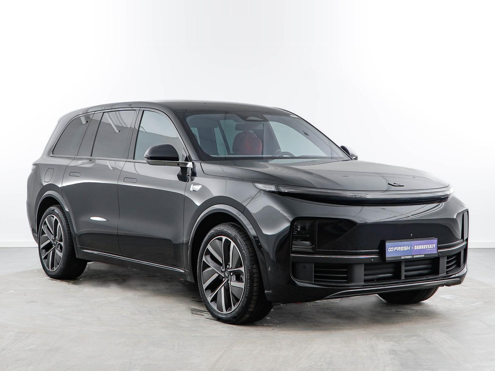 Hyundai Santa Fe 2024