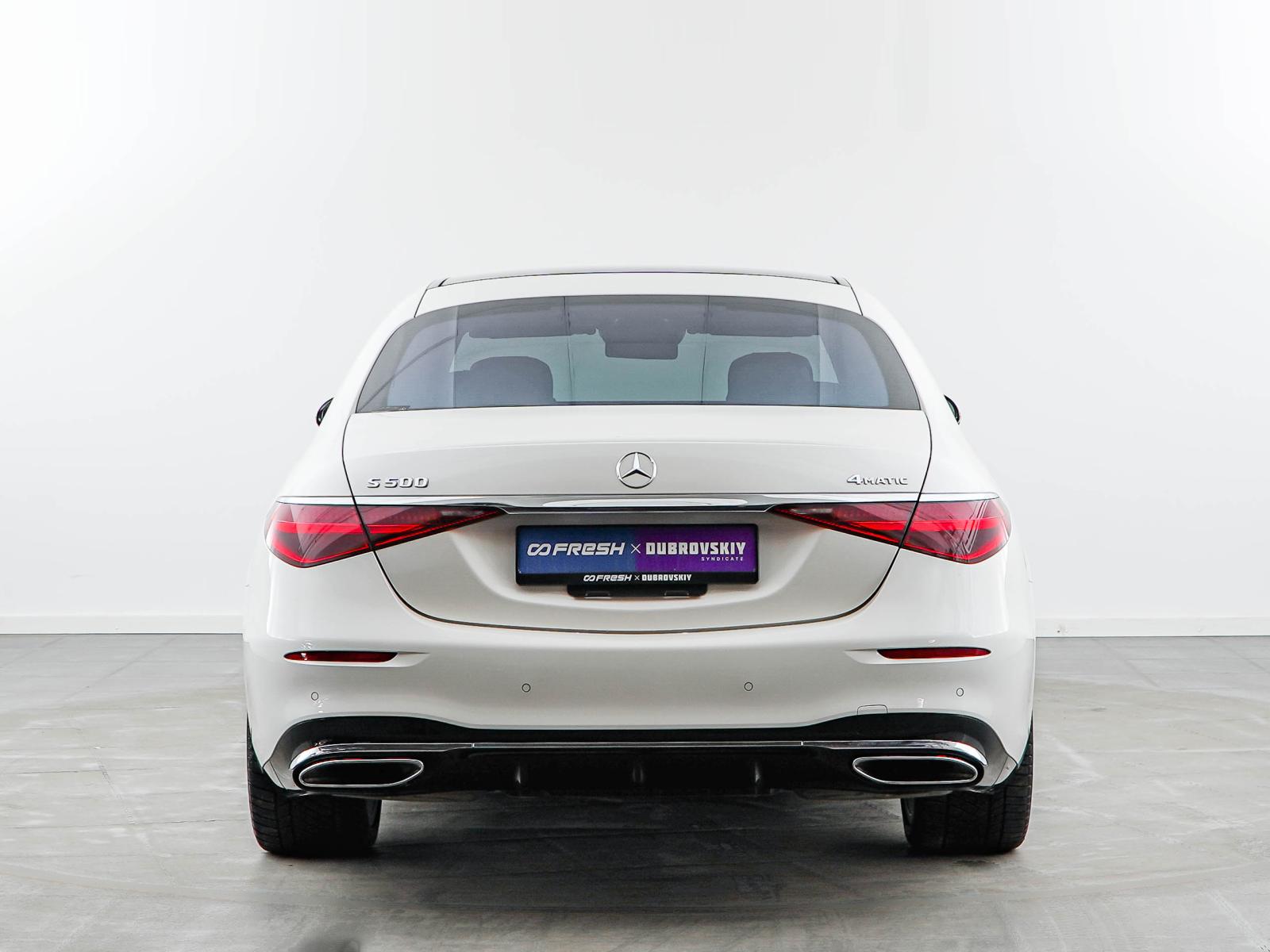 Mercedes-Benz Maybach S-Класс 2019
