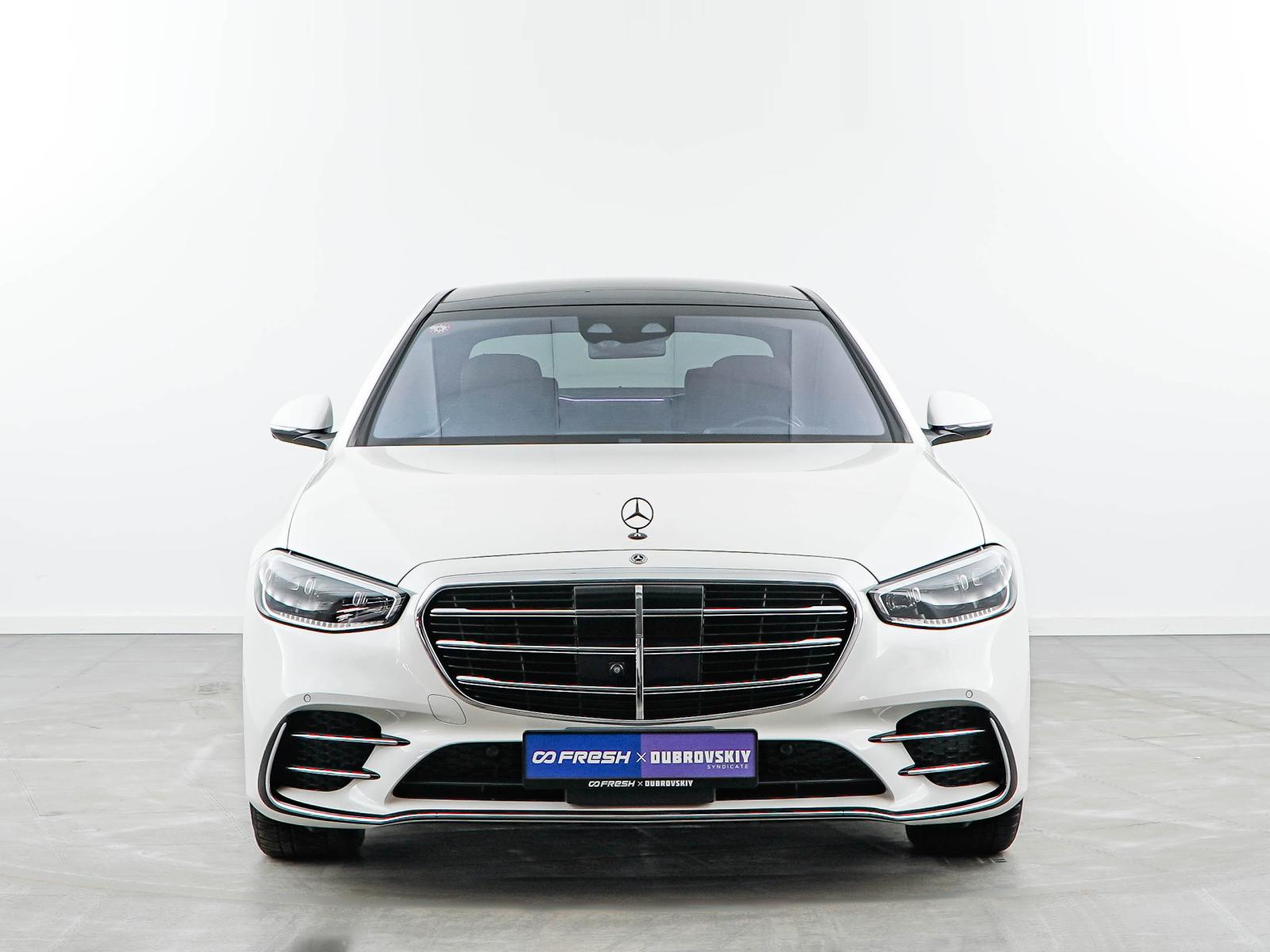Mercedes-Benz Maybach S-Класс 2019