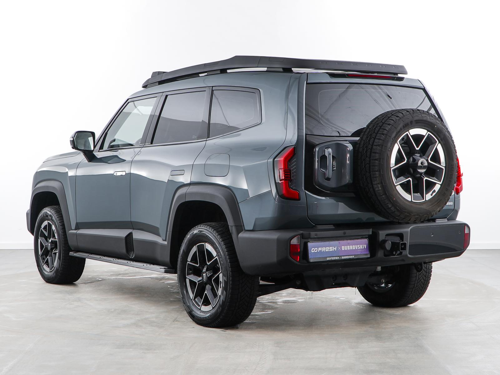 Toyota Land Cruiser Prado 2013