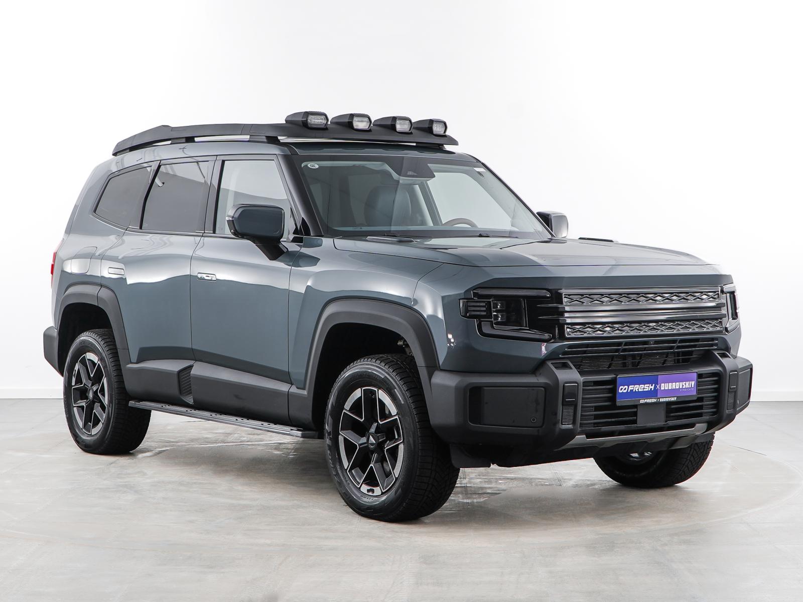 Toyota Land Cruiser Prado 2013