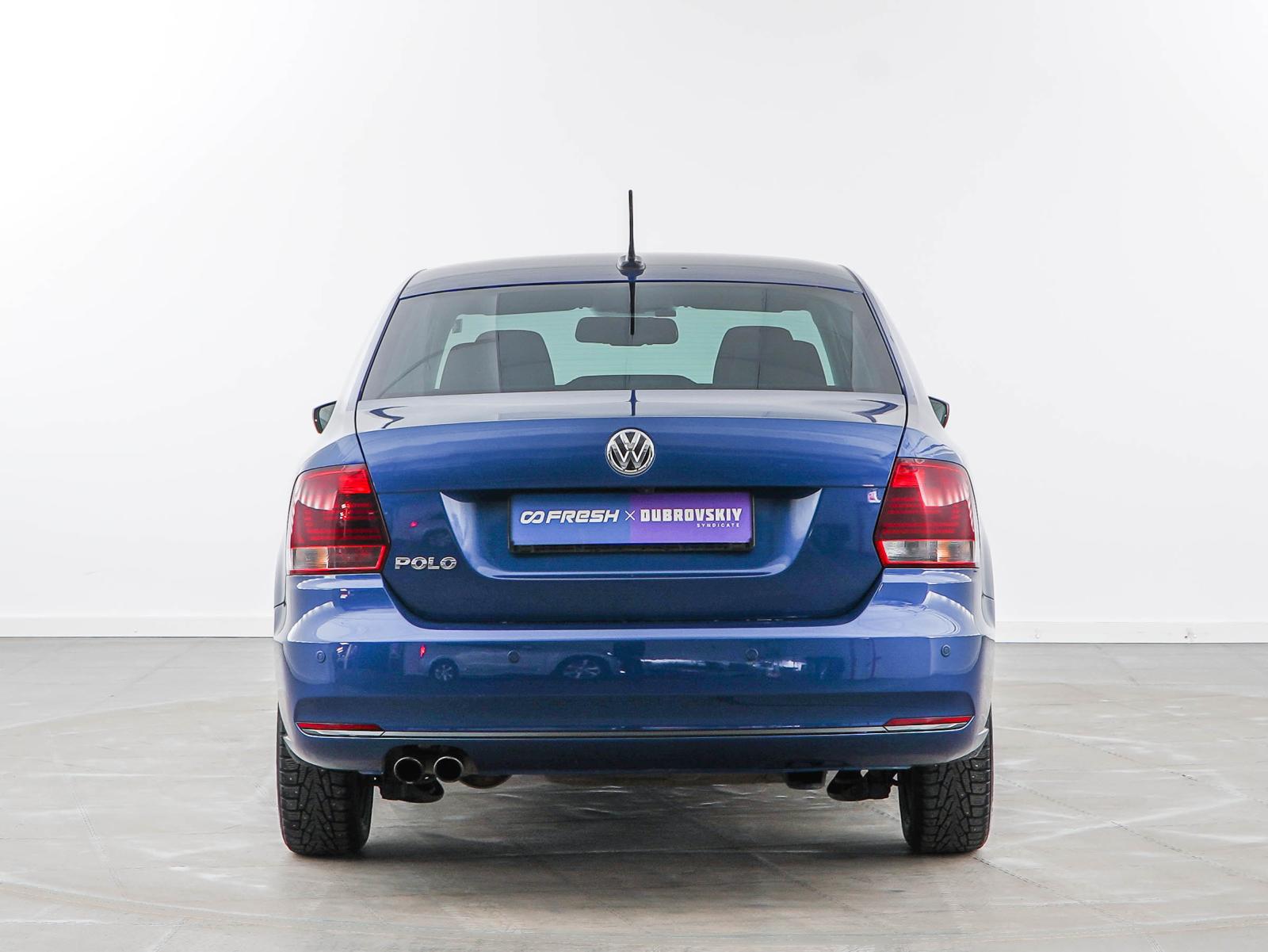Volkswagen Polo 2013