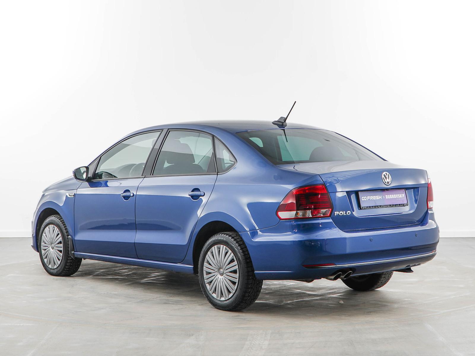 Volkswagen Polo 2013