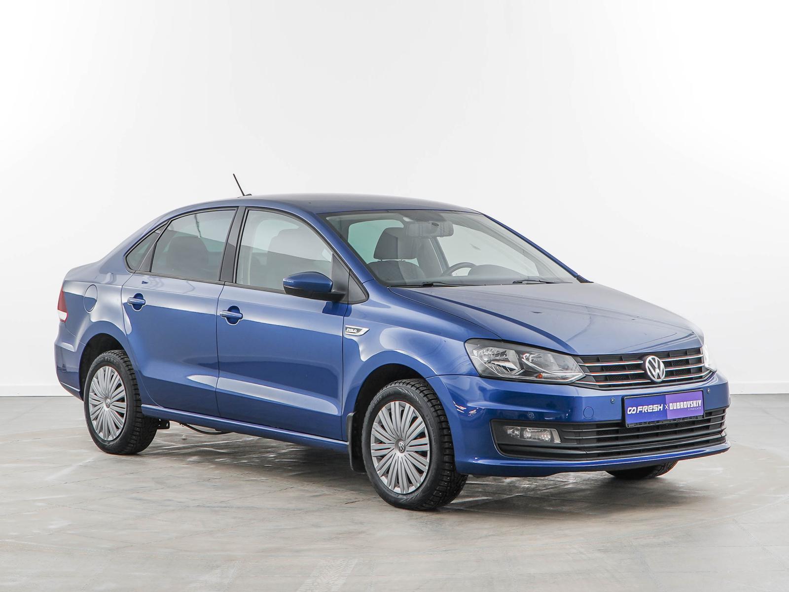 Volkswagen Polo 2013