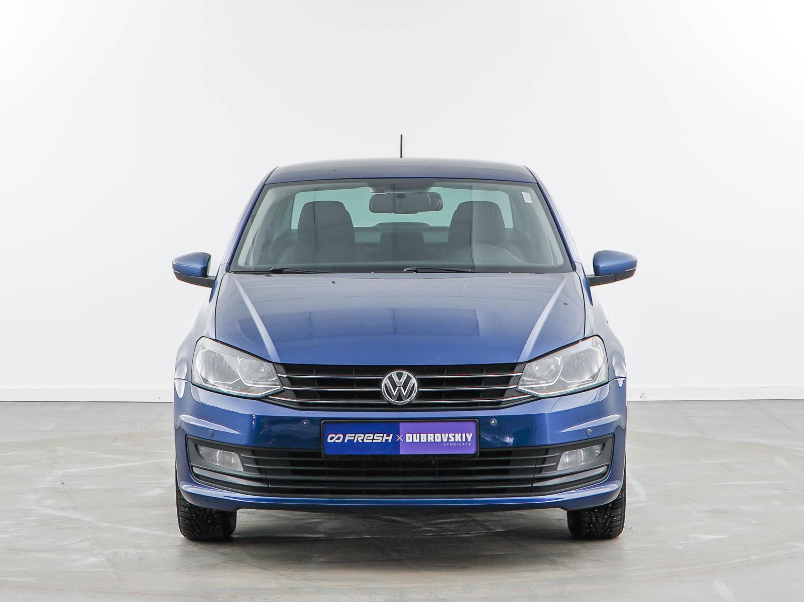 Volkswagen Polo 2013