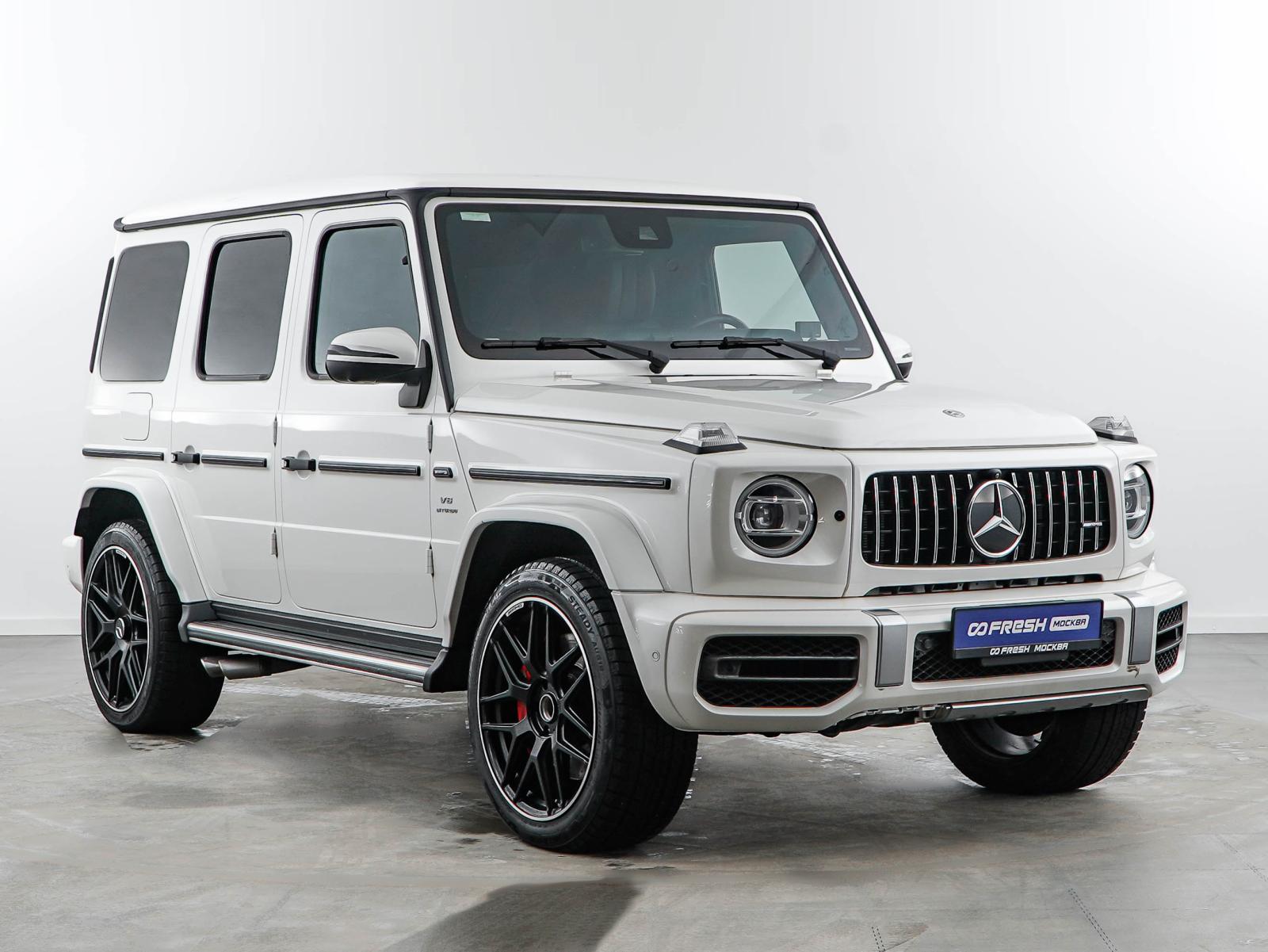 Mercedes-Benz G-Класс AMG 2019
