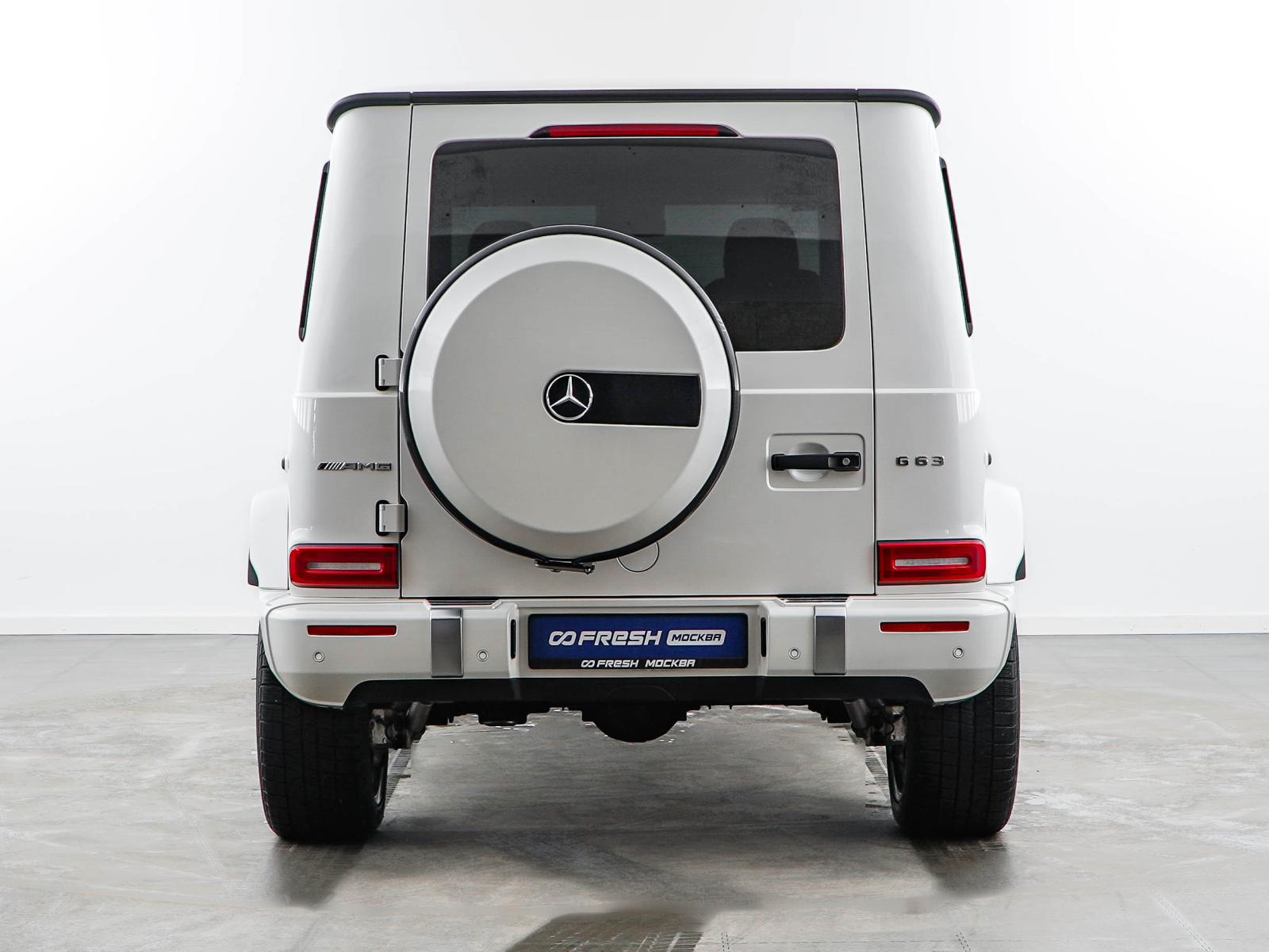 Mercedes-Benz G-Класс AMG 2019