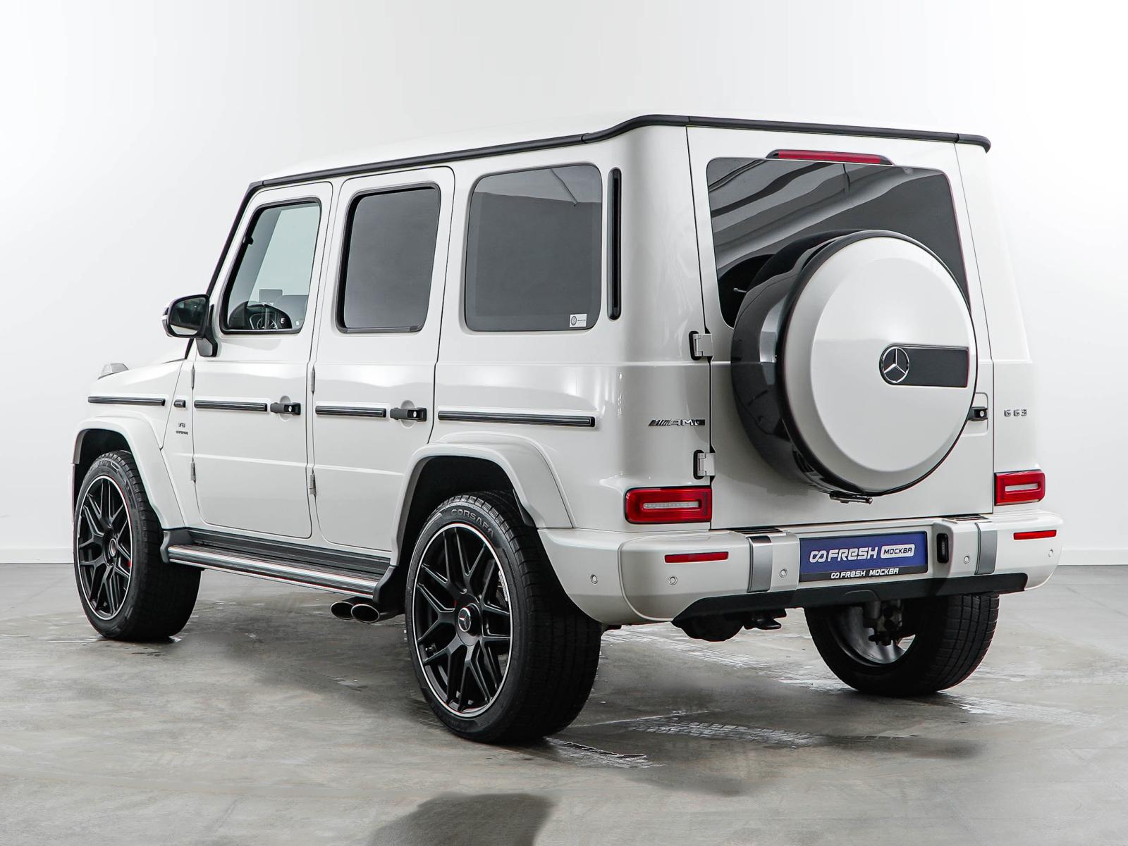 Mercedes-Benz G-Класс AMG 2019