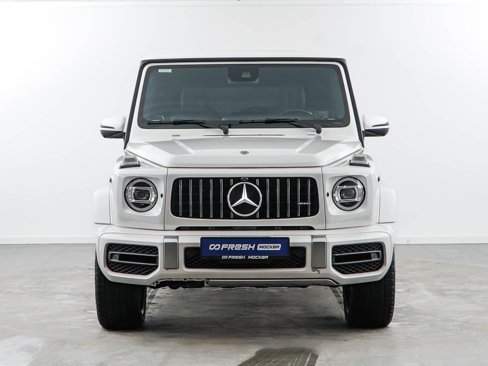 Mercedes-Benz G-Класс AMG 2019