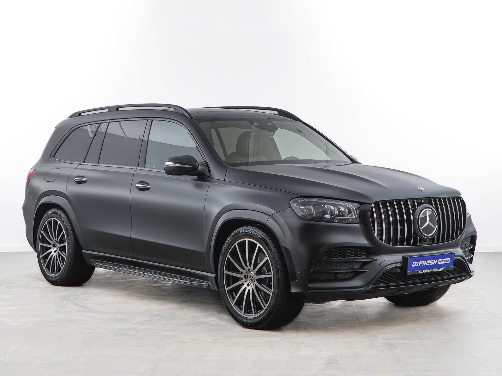 Mercedes-Benz GLE 2019