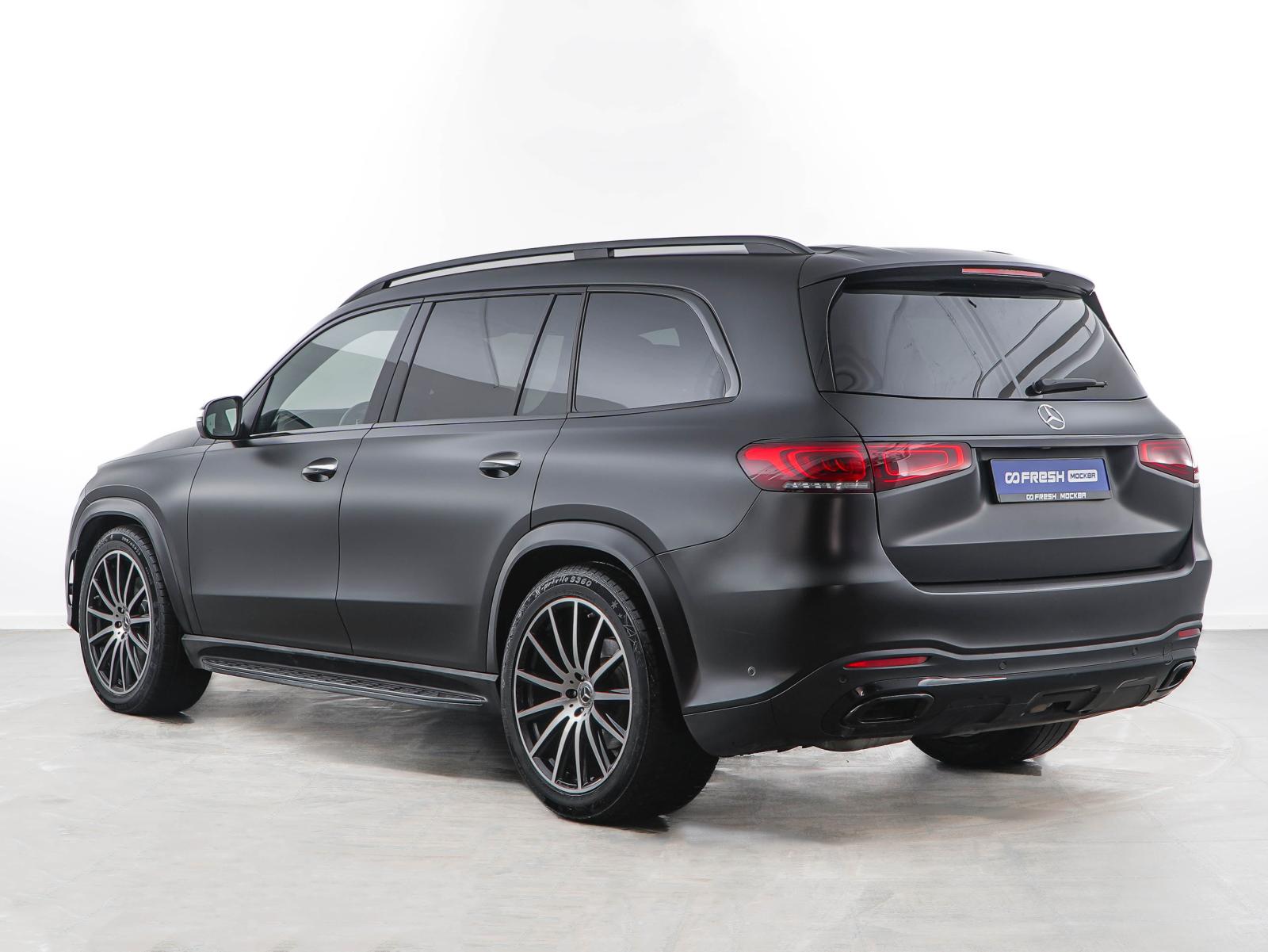 Mercedes-Benz GLE 2019
