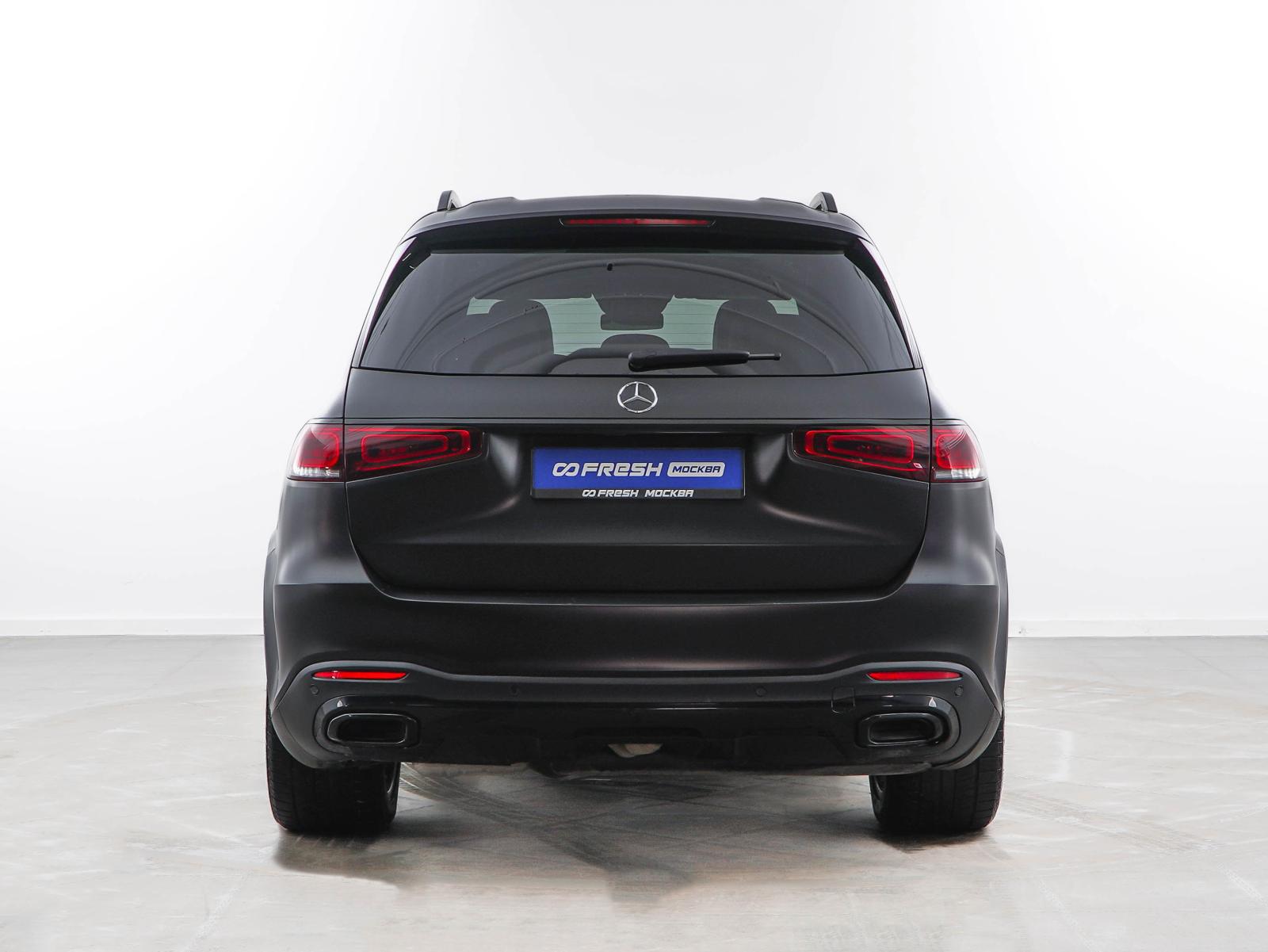 Mercedes-Benz GLE 2019