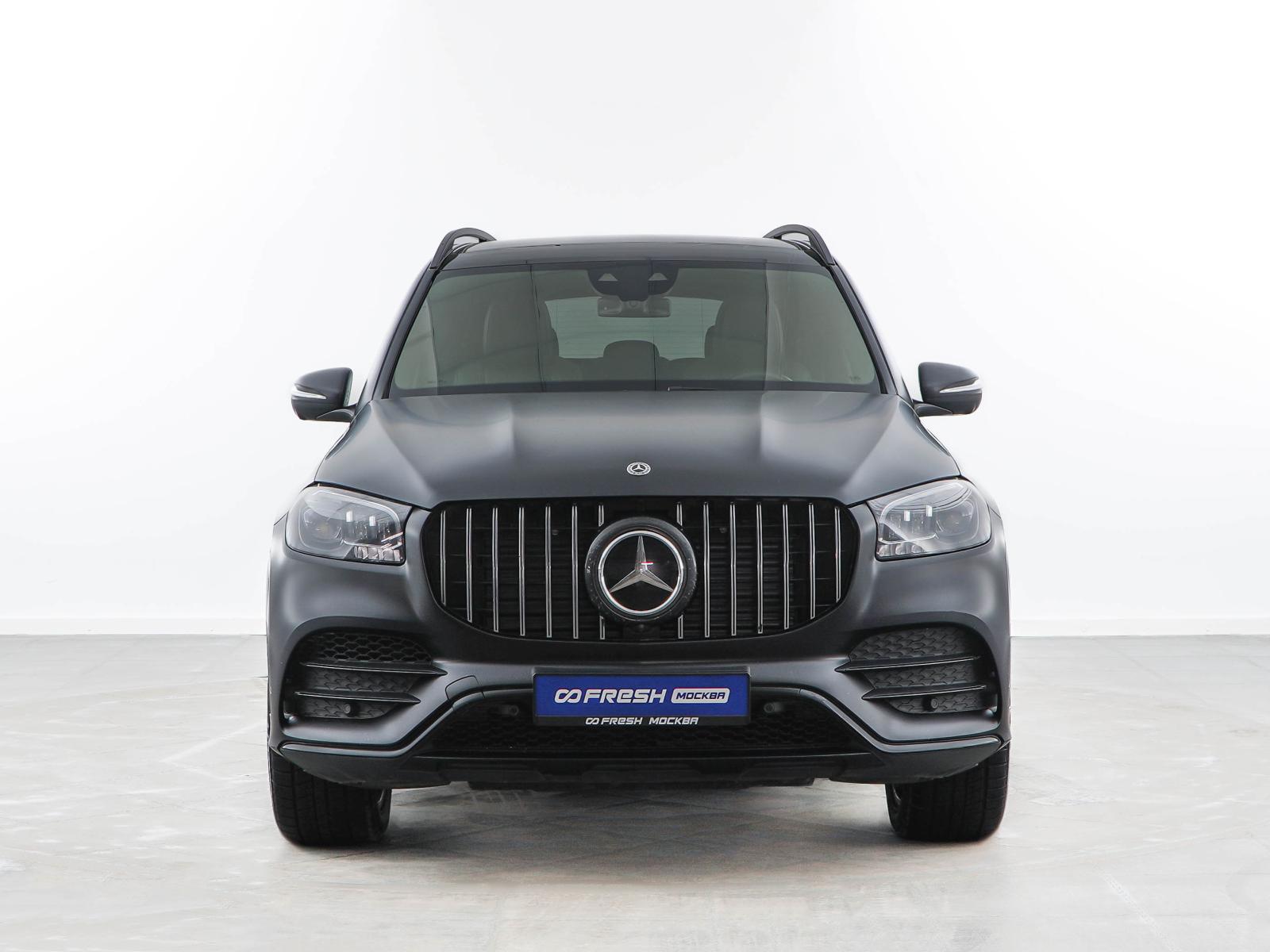 Mercedes-Benz GLE 2019