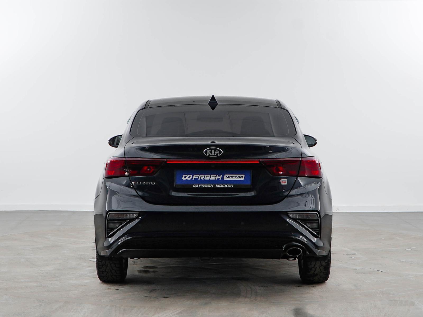 Kia Quoris 2018