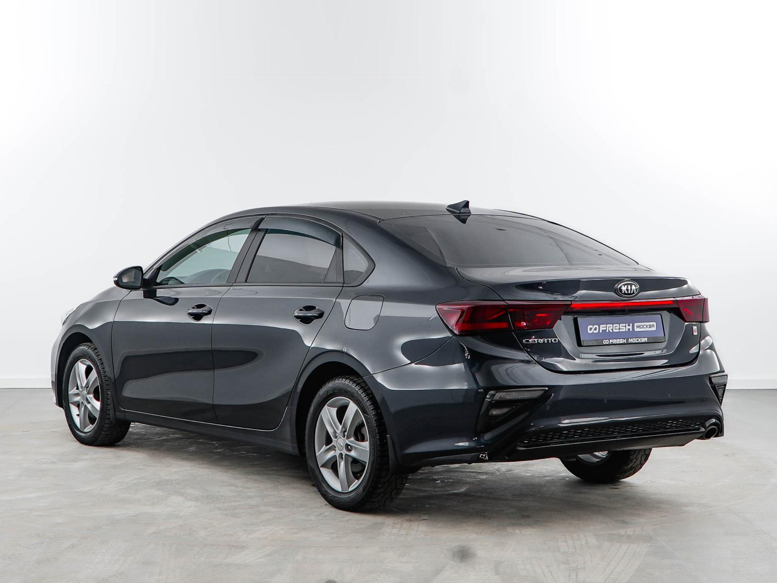 Kia Quoris 2018