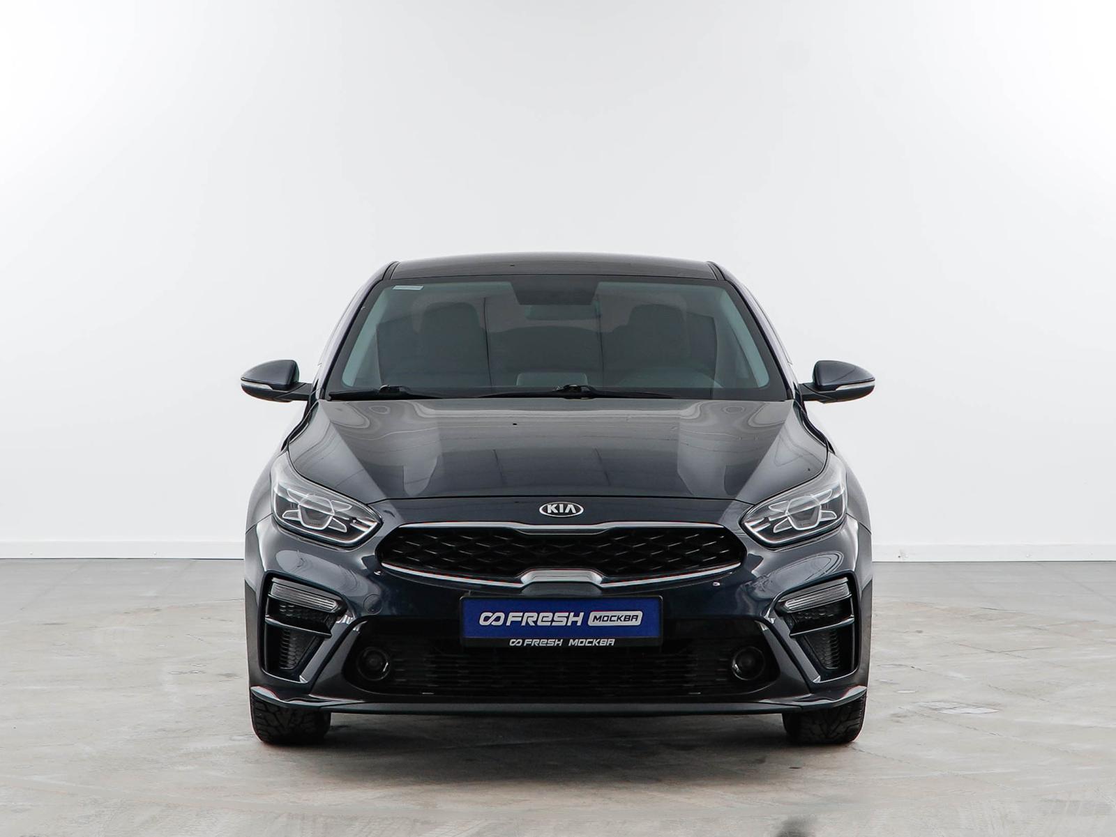 Kia Quoris 2018