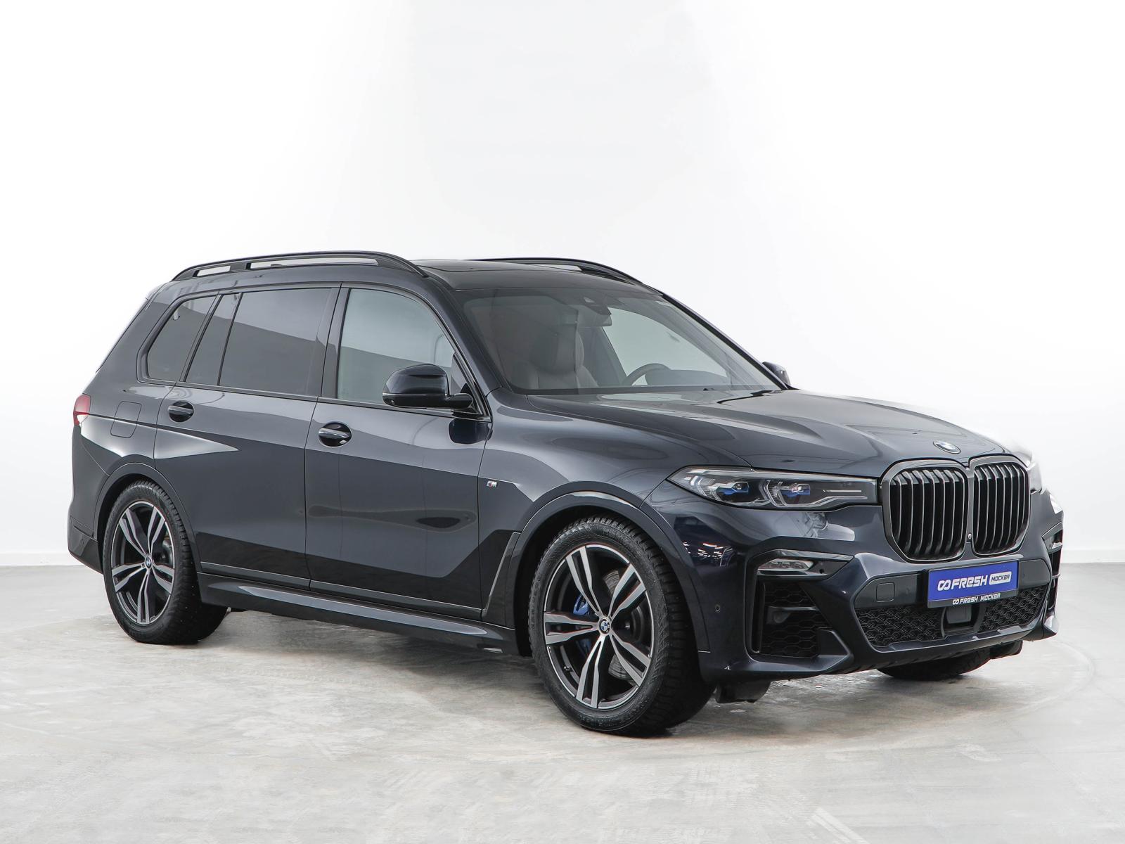 BMW X5 2018