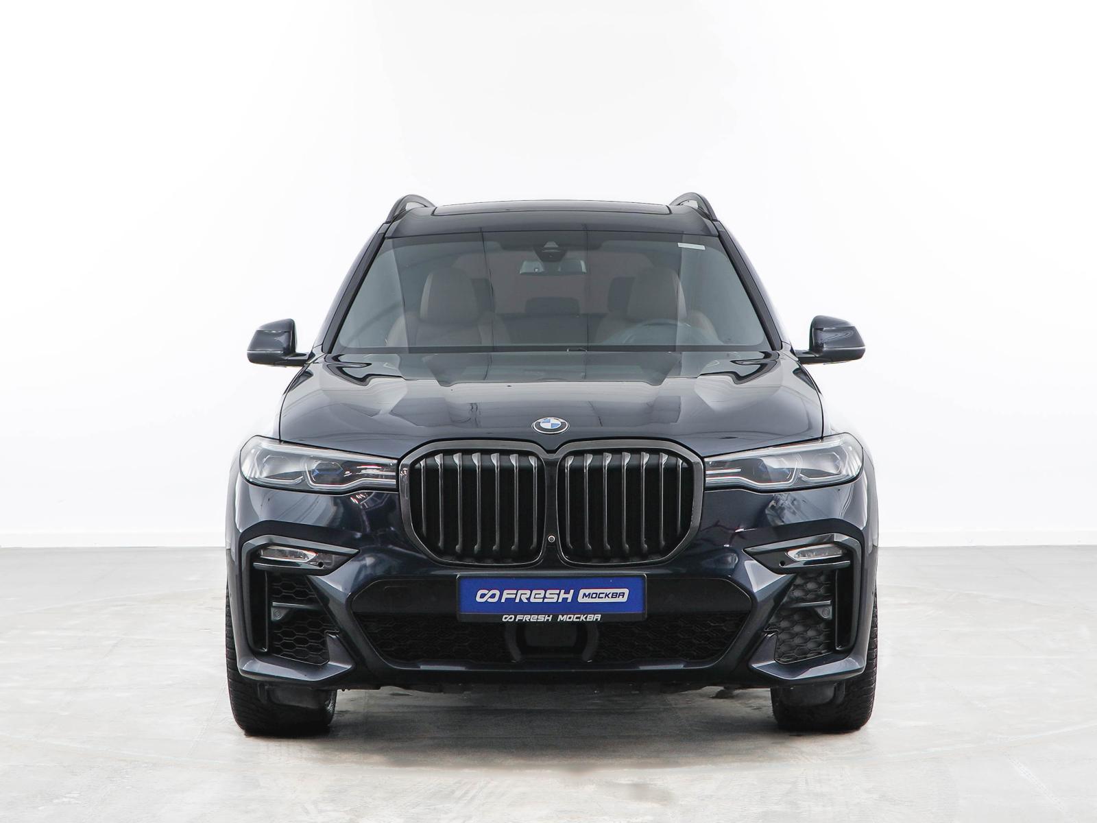 BMW X5 2018
