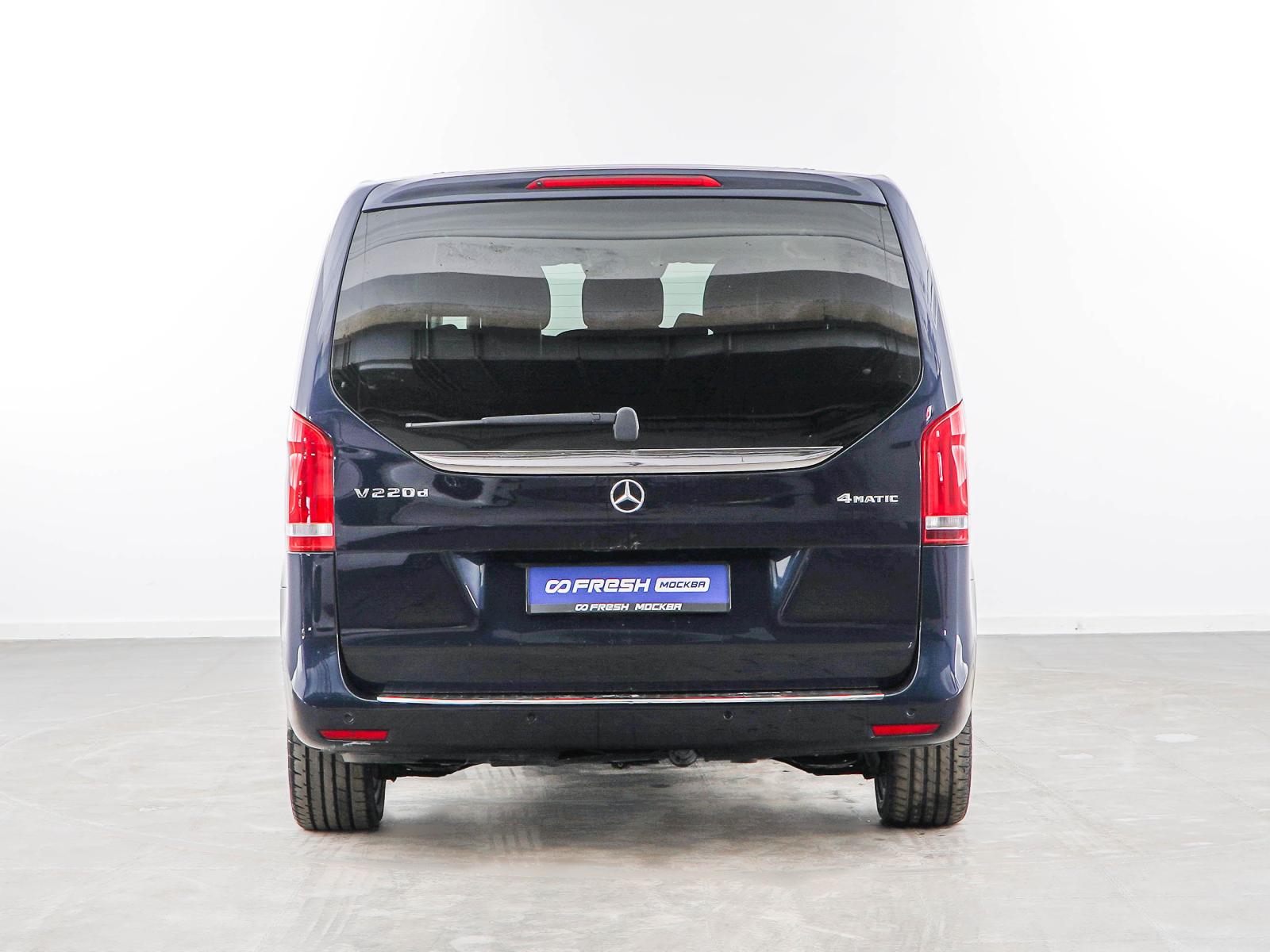 Mercedes-Benz Vito 2017