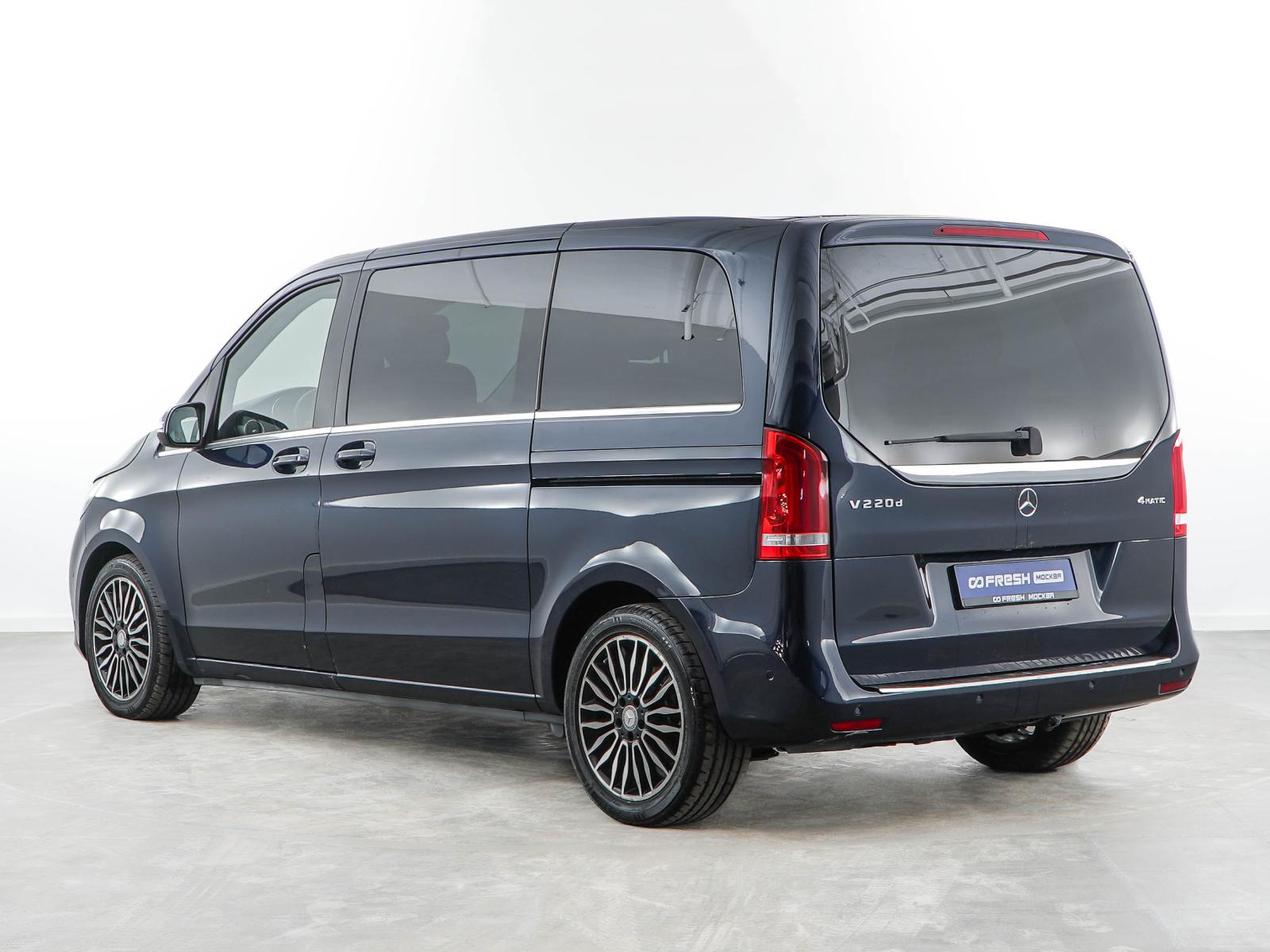 Mercedes-Benz Vito 2017