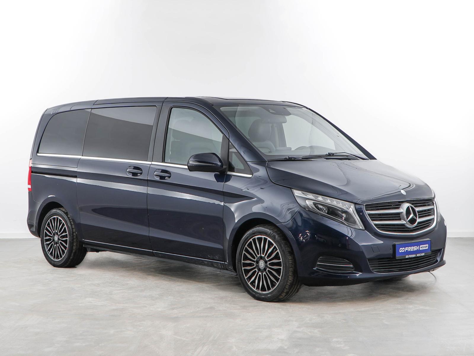 Mercedes-Benz Vito 2017