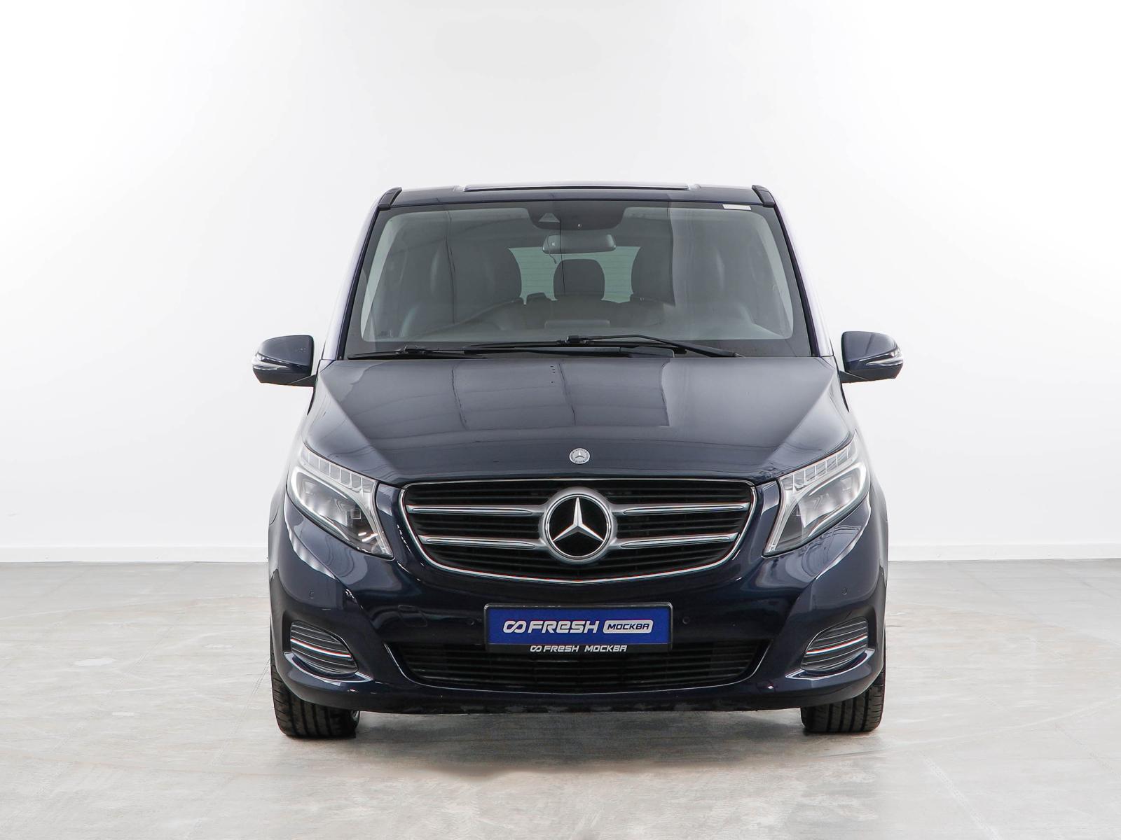 Mercedes-Benz Vito 2017