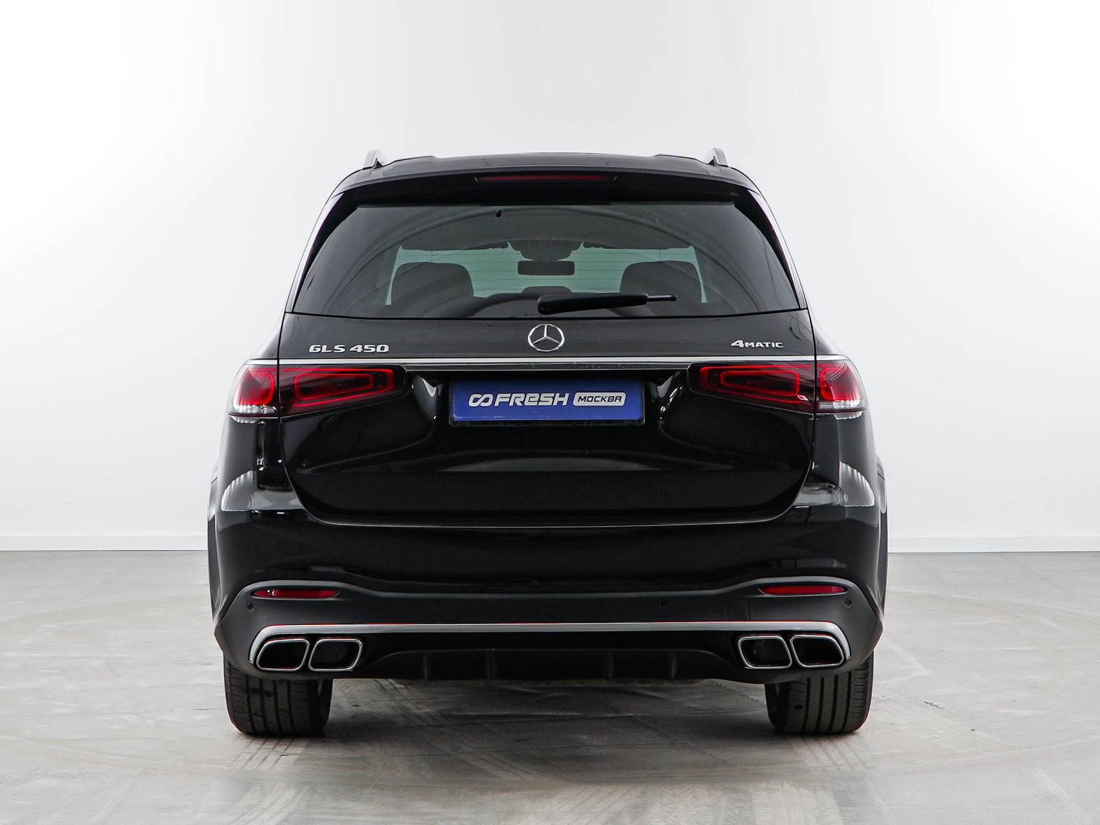Mercedes-Benz GLE AMG 2021