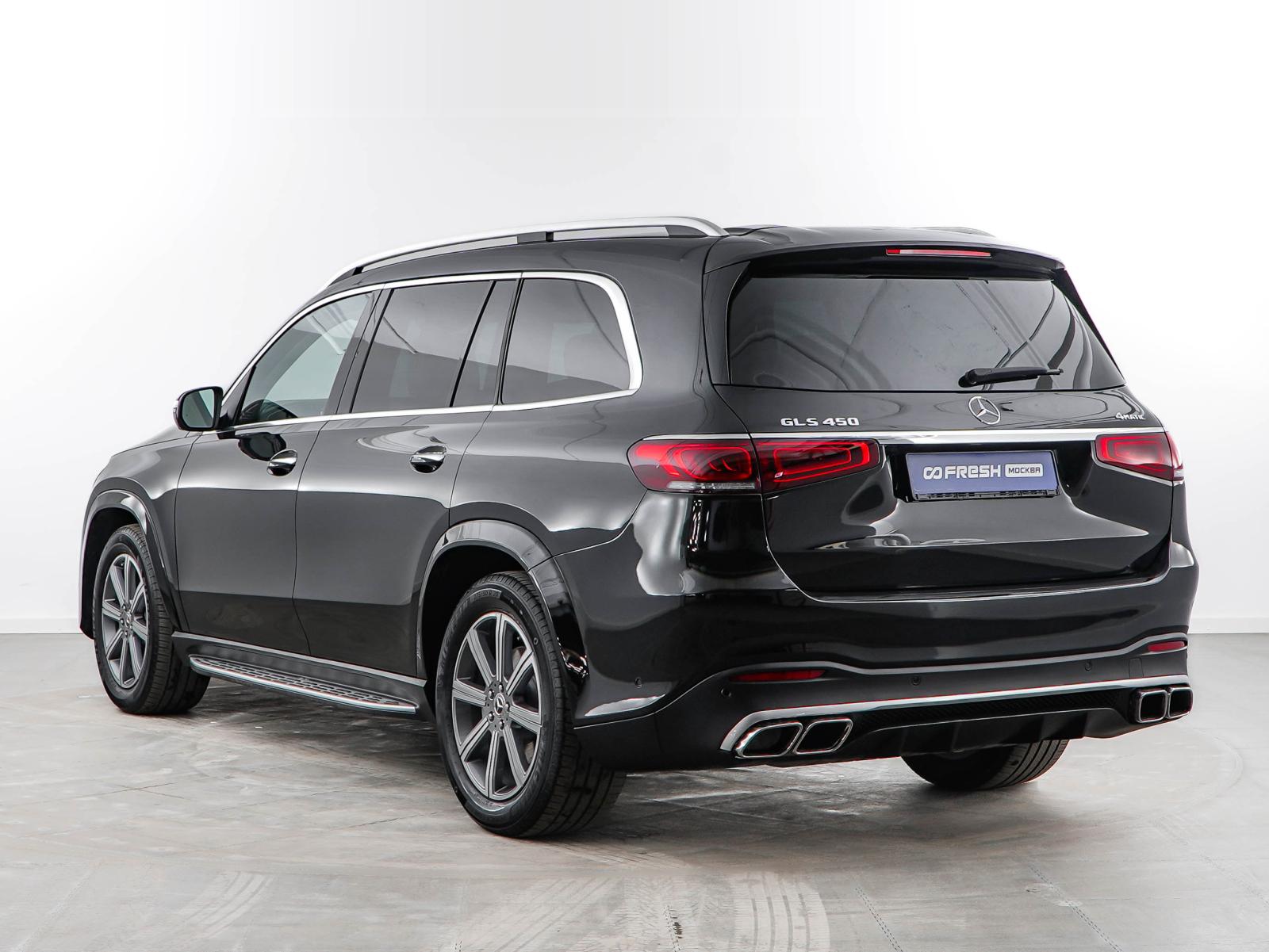 Mercedes-Benz GLE AMG 2021