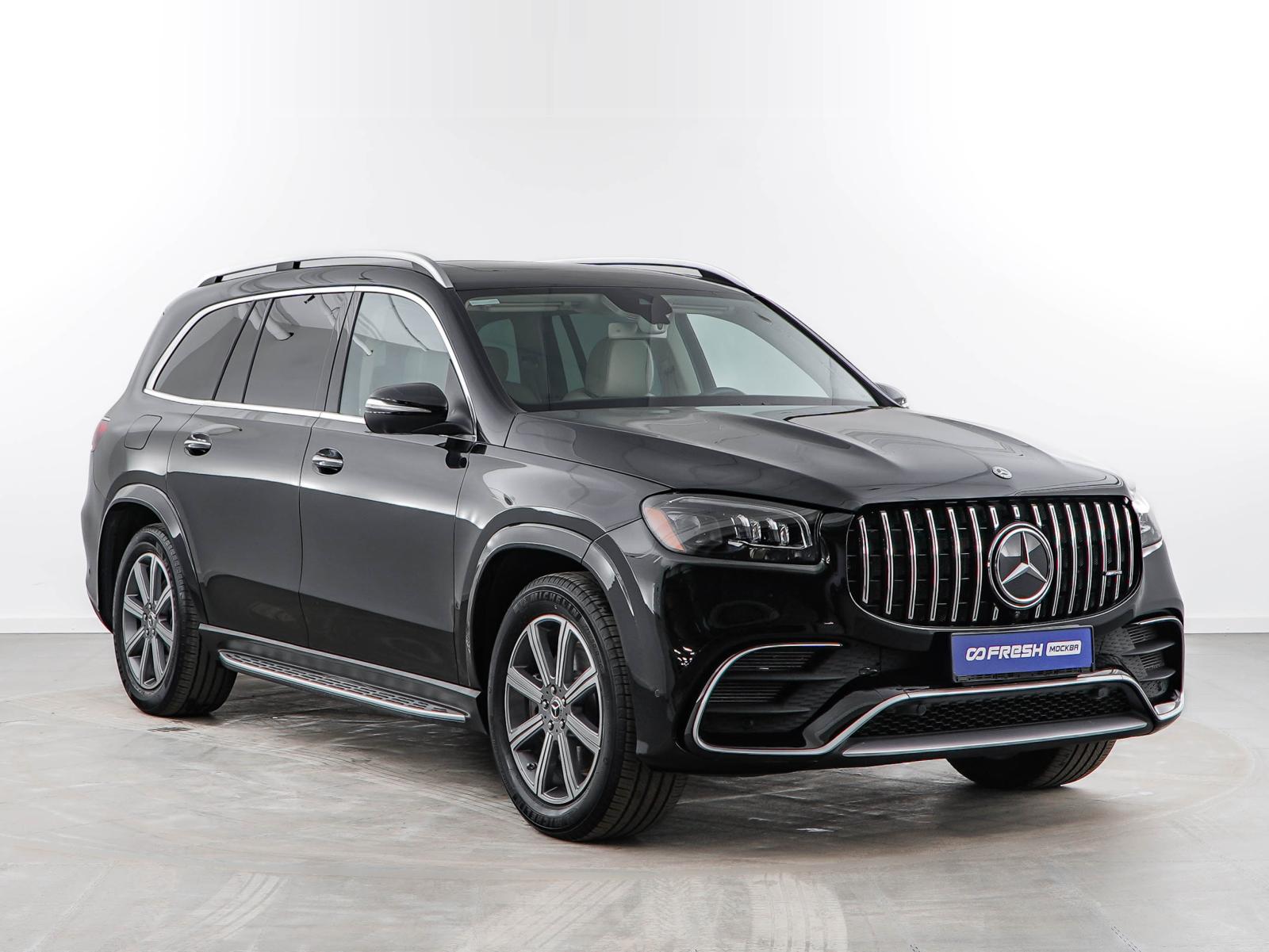 Mercedes-Benz GLE AMG 2021