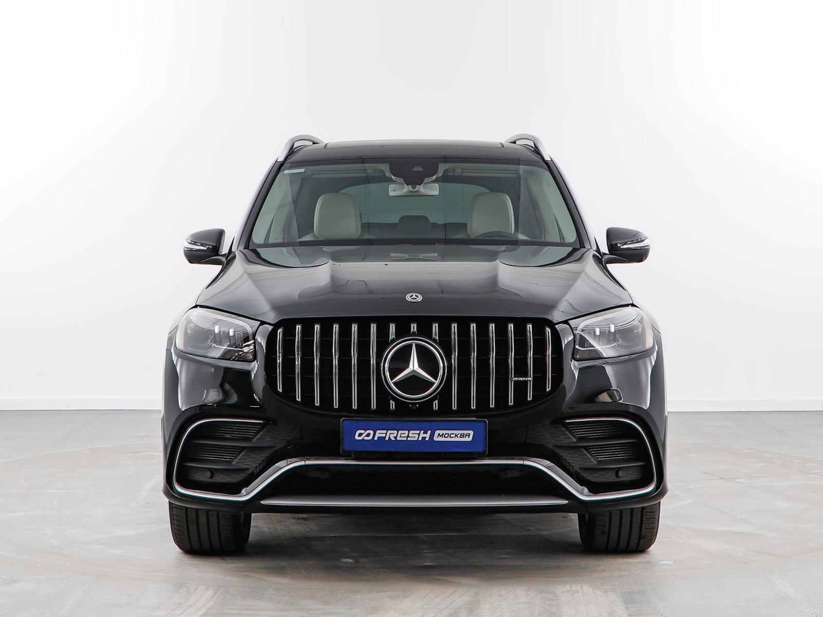 Mercedes-Benz GLE AMG 2021