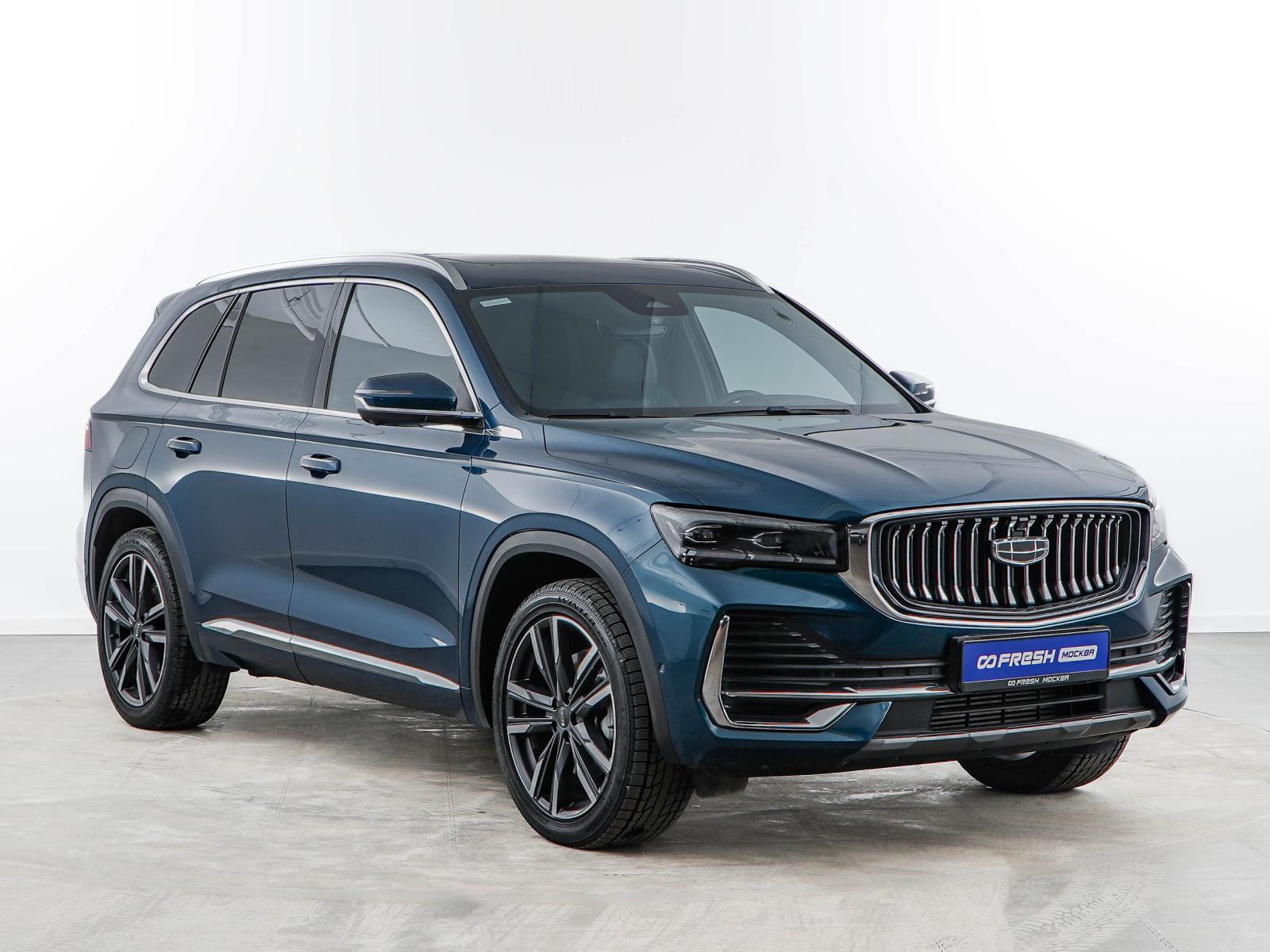 Mercedes-Benz GLA 2015