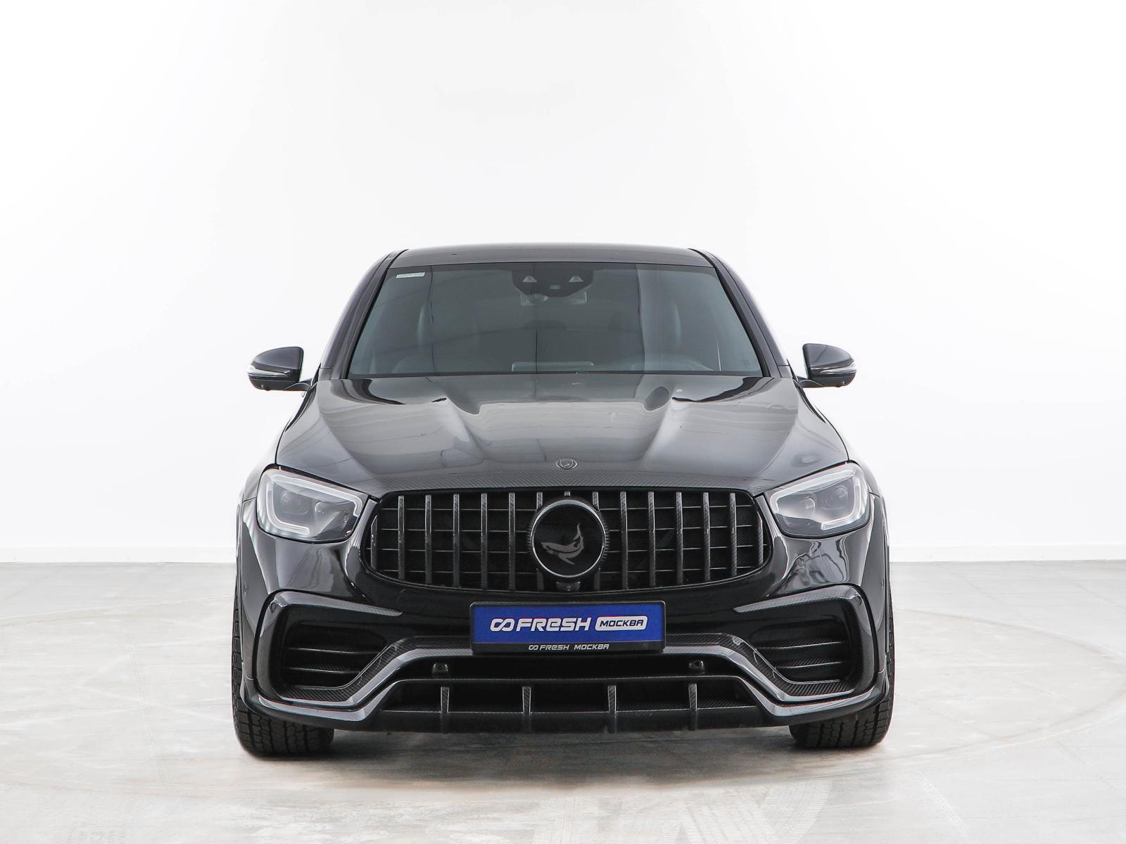 Mercedes-Benz GLE AMG 2016
